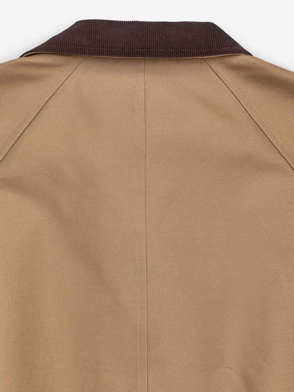 COTTON JACKET - XNAUWBI