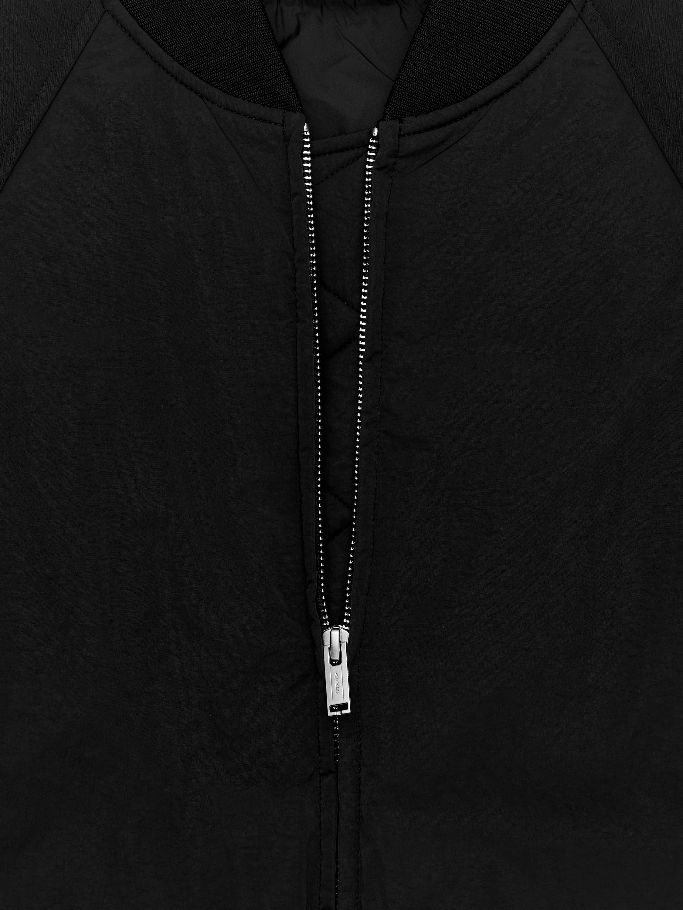 UPCYCLED DOWN CROPPED JACKET - XNAUWBI