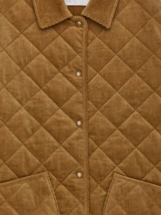 CORDUROY JACKET - XNAUWBI