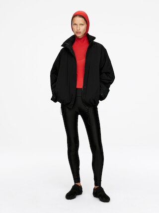 LINED WINDBREAKER - XNAUWBI