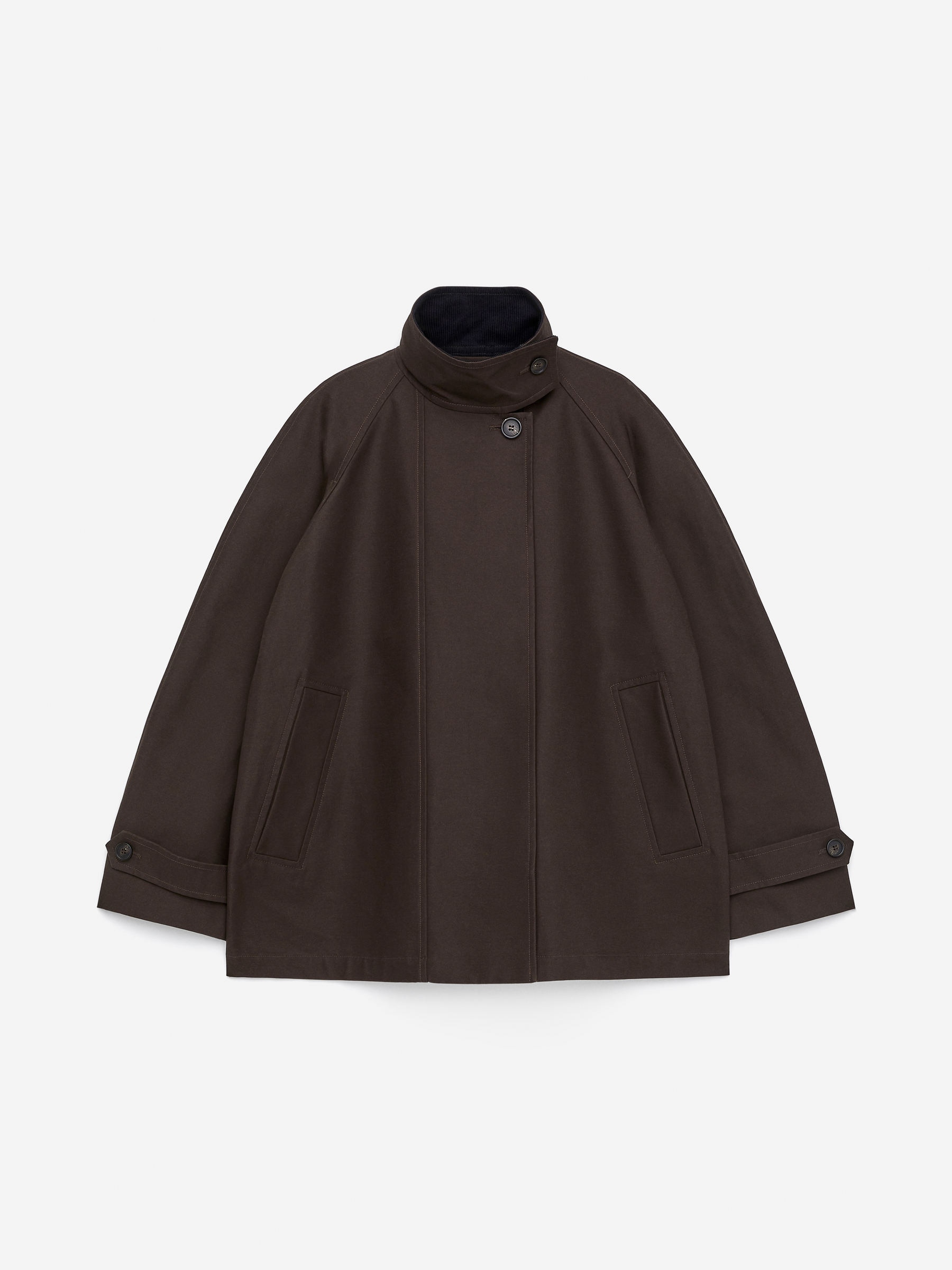 COTTON JACKET - XNAUWBI