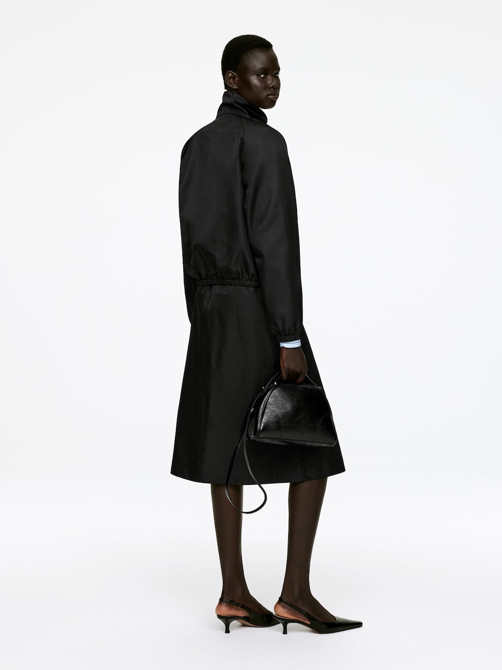 NYLON JACKET - XNAUWBI