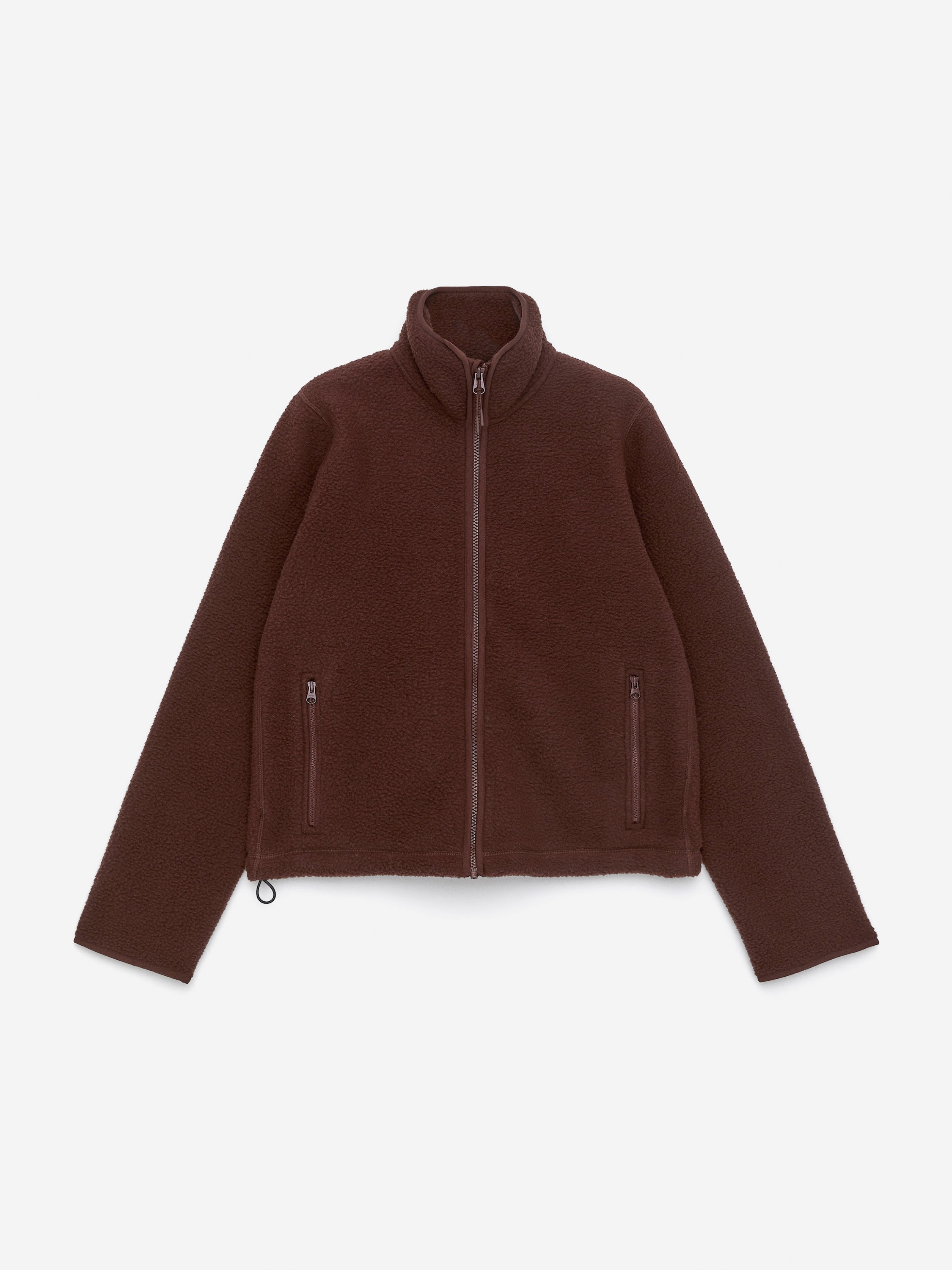 FLEECE JACKET - XNAUWBI