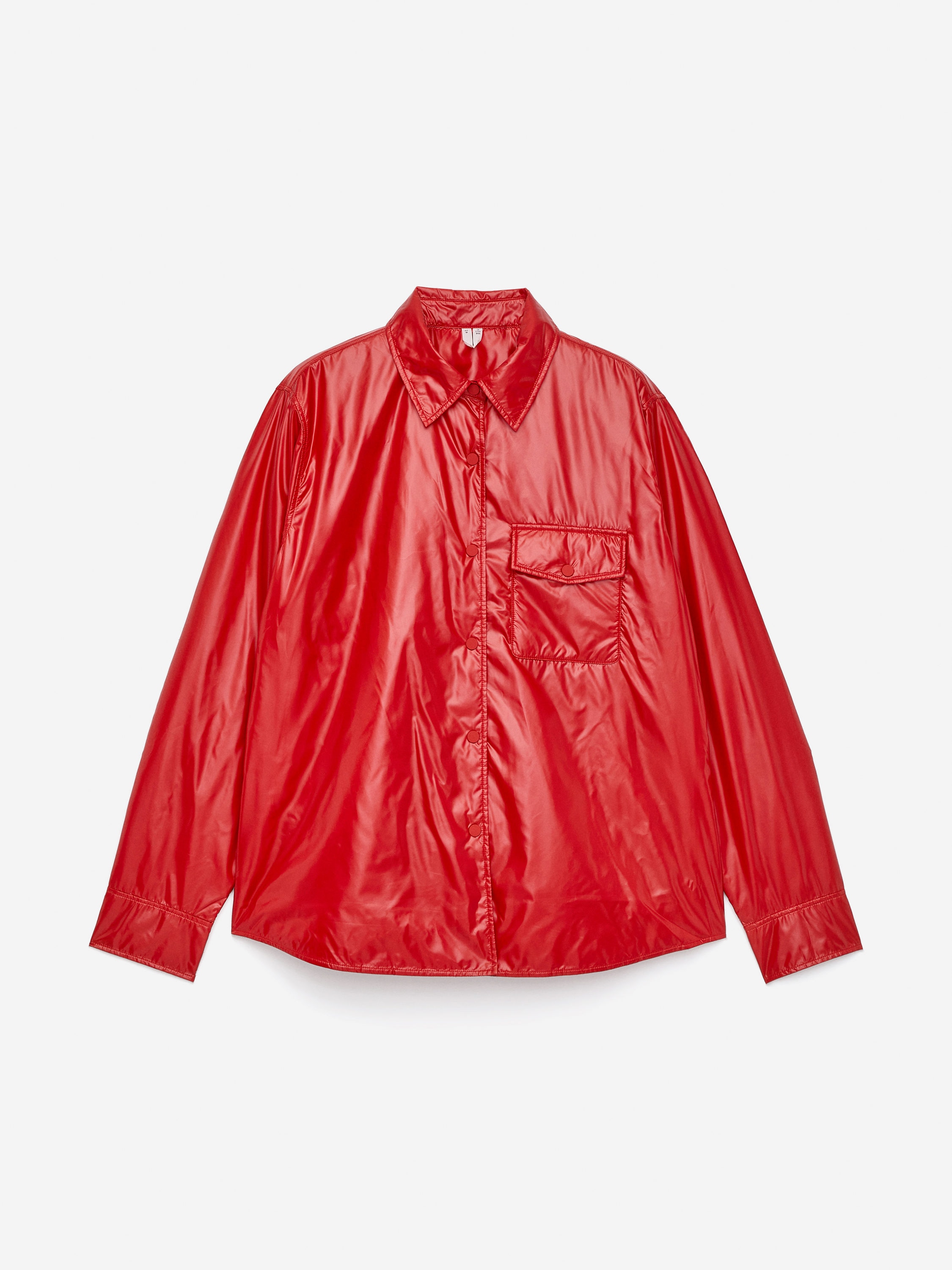 NYLON OVERSHIRT - XNAUWBI