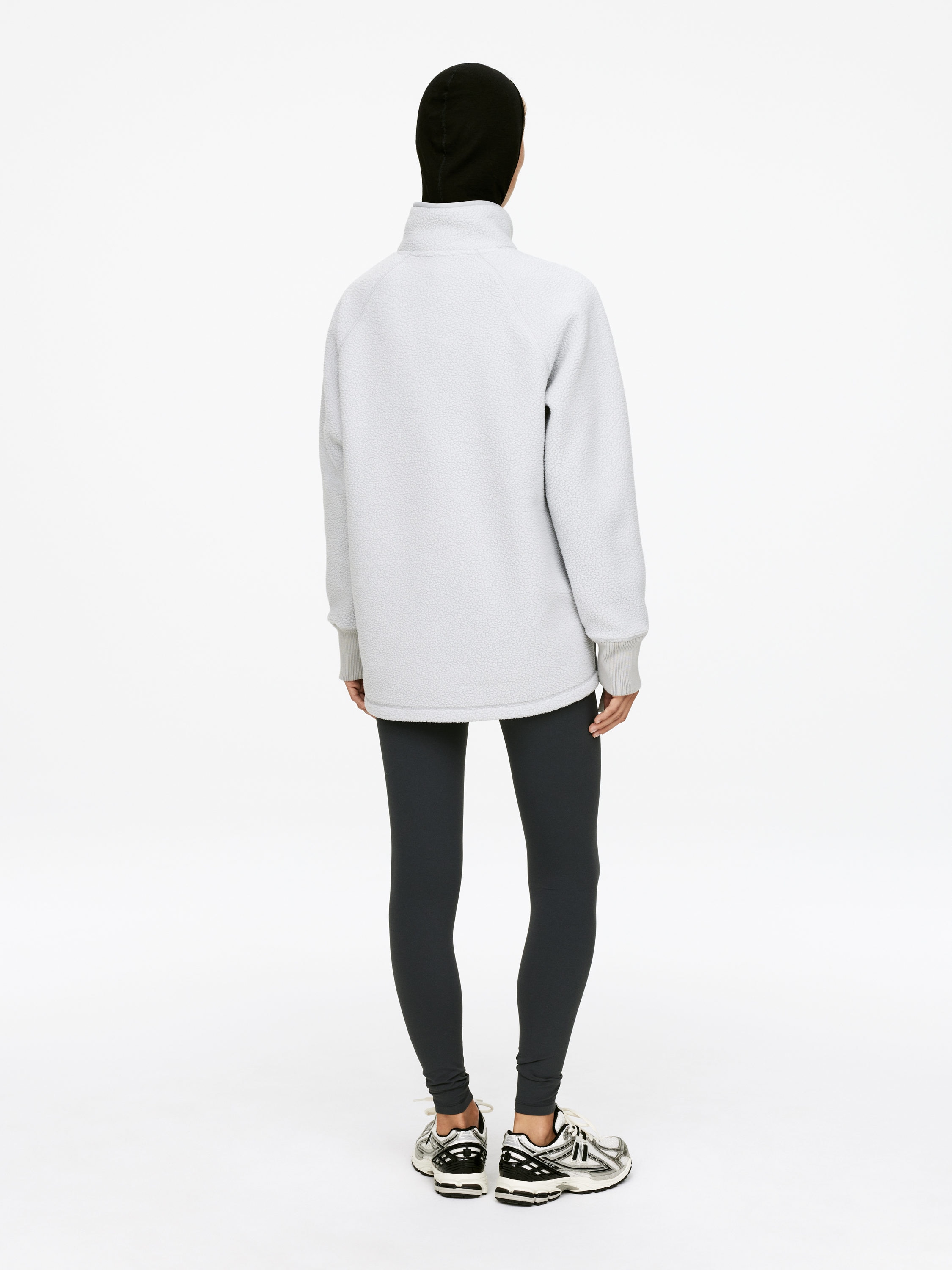 FLEECE JACKET - XNAUWBI