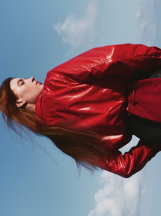 NYLON OVERSHIRT - XNAUWBI