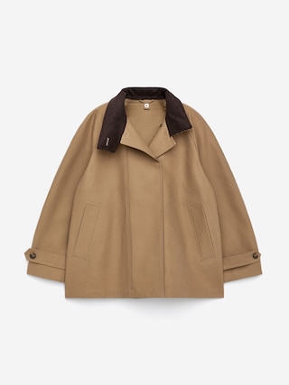 COTTON JACKET - XNAUWBI