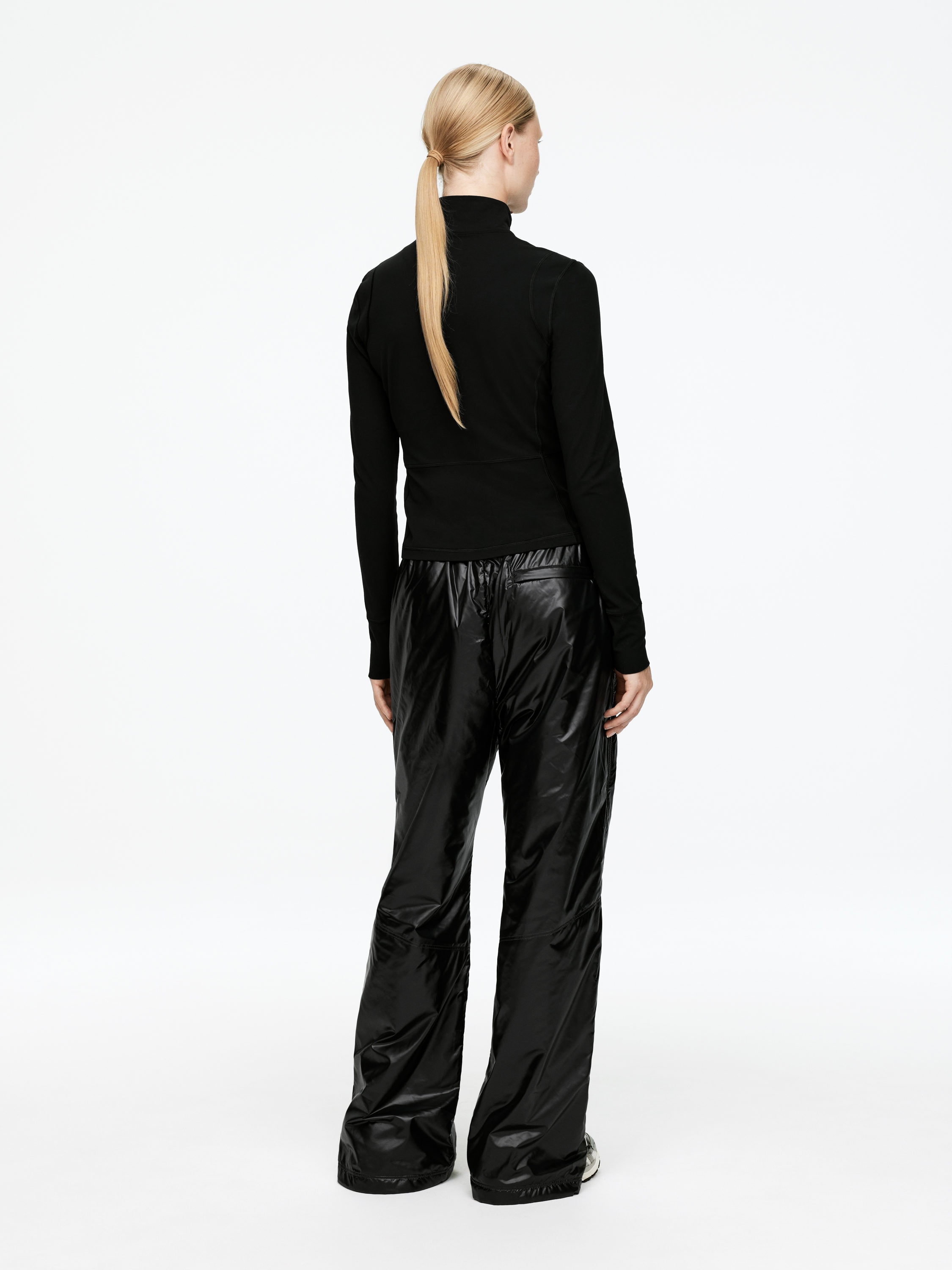 SOFT STRETCH ZIP JACKET - XNAUWBI