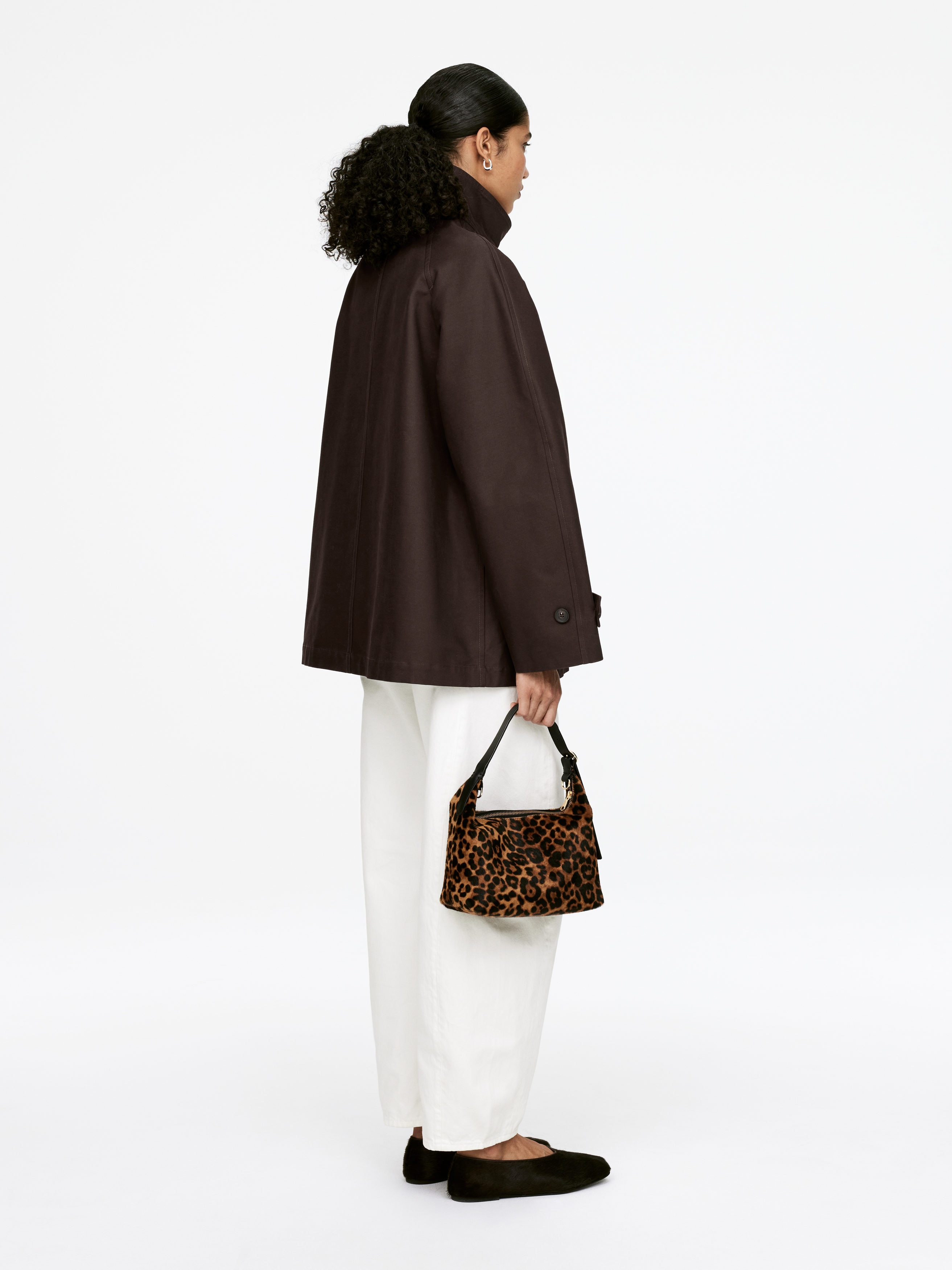 COTTON JACKET - XNAUWBI