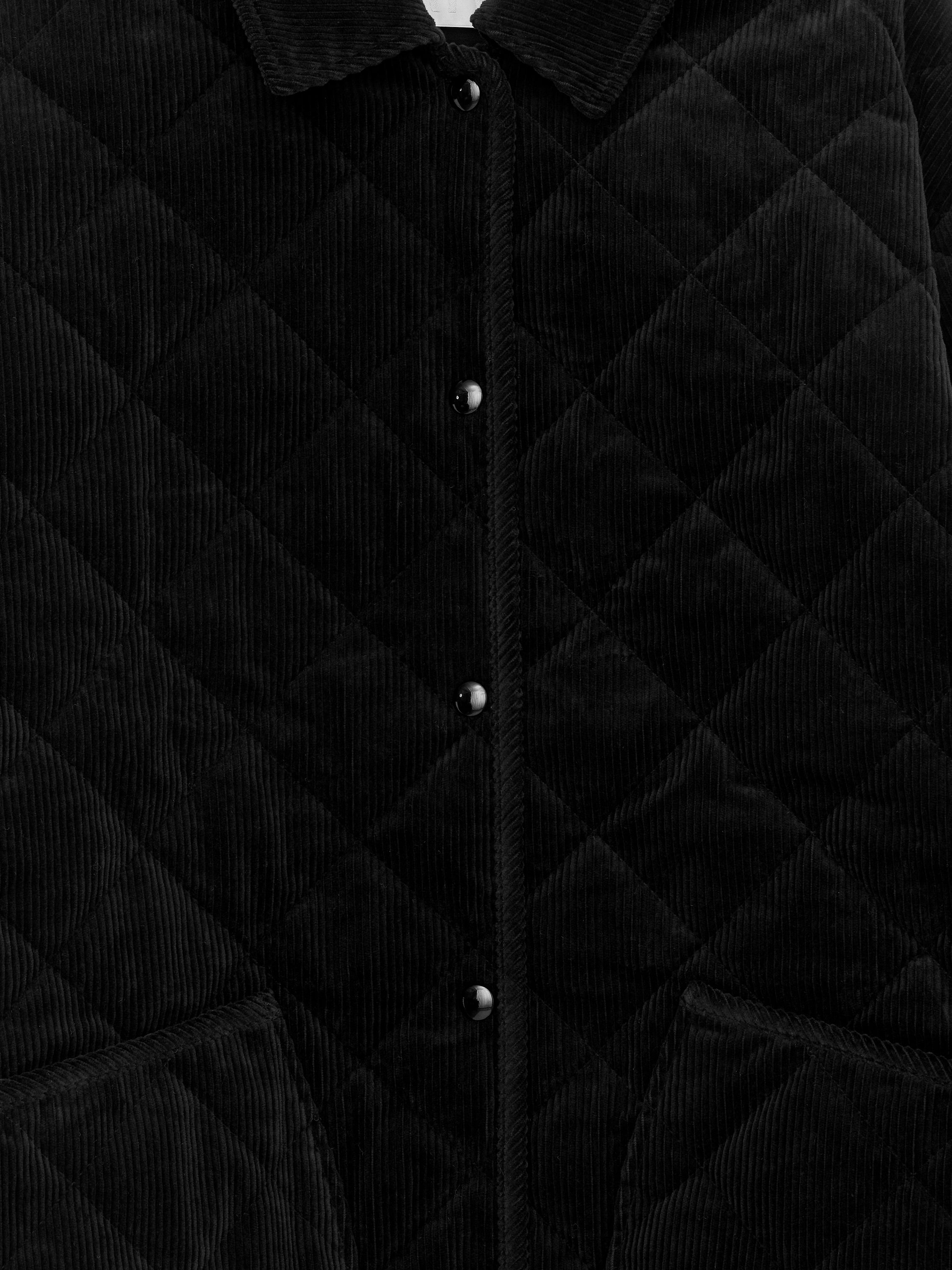 CORDUROY JACKET - XNAUWBI