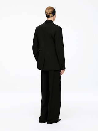 RELAXED BLAZER - XNAUWBI