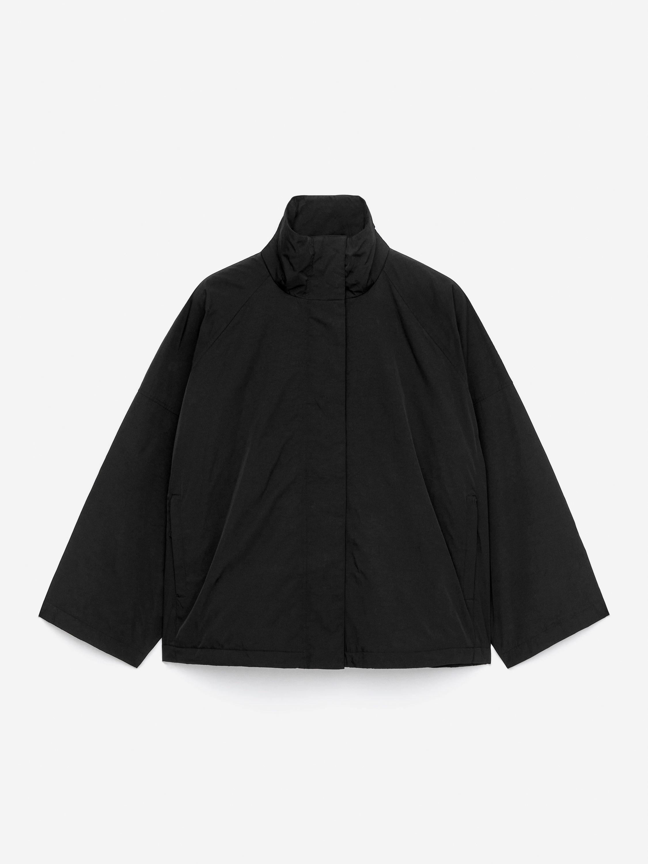 LINED WINDBREAKER - XNAUWBI