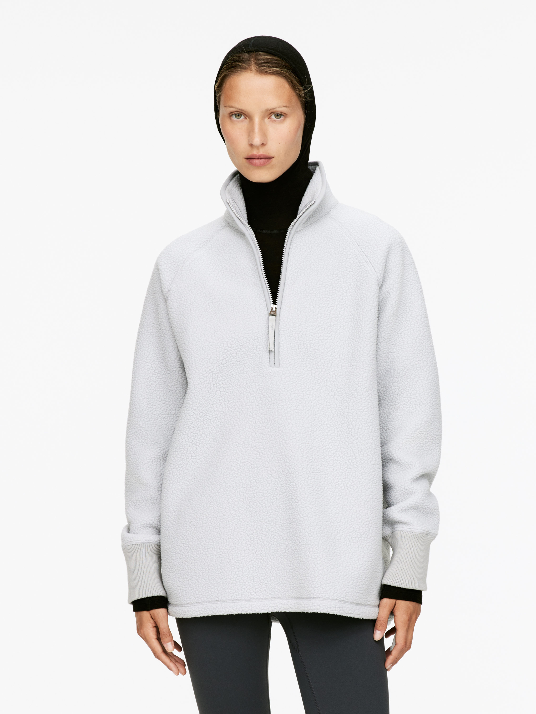 FLEECE JACKET - XNAUWBI