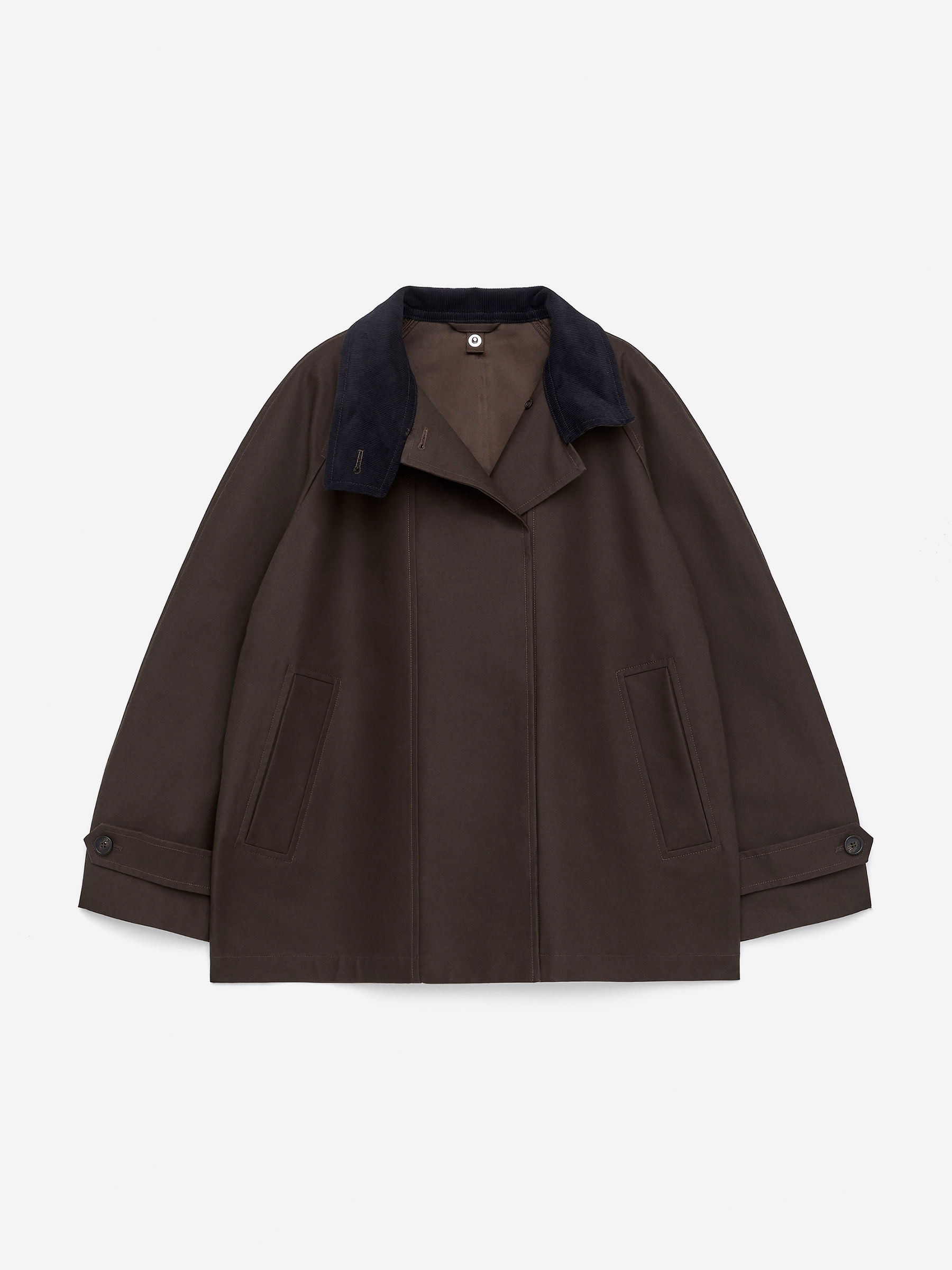 COTTON JACKET - XNAUWBI