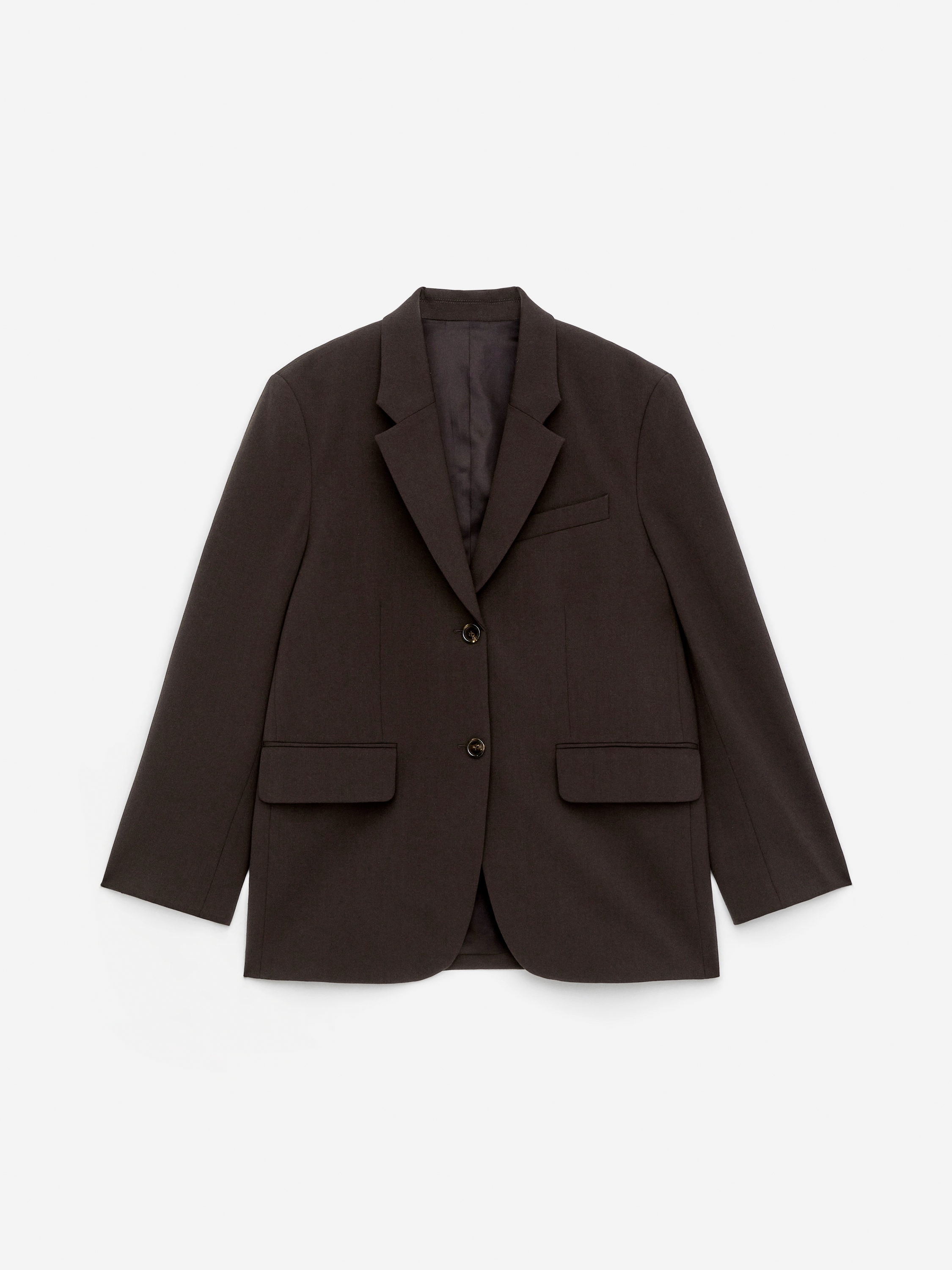 OVERSIZED BLAZER - XNAUWBI