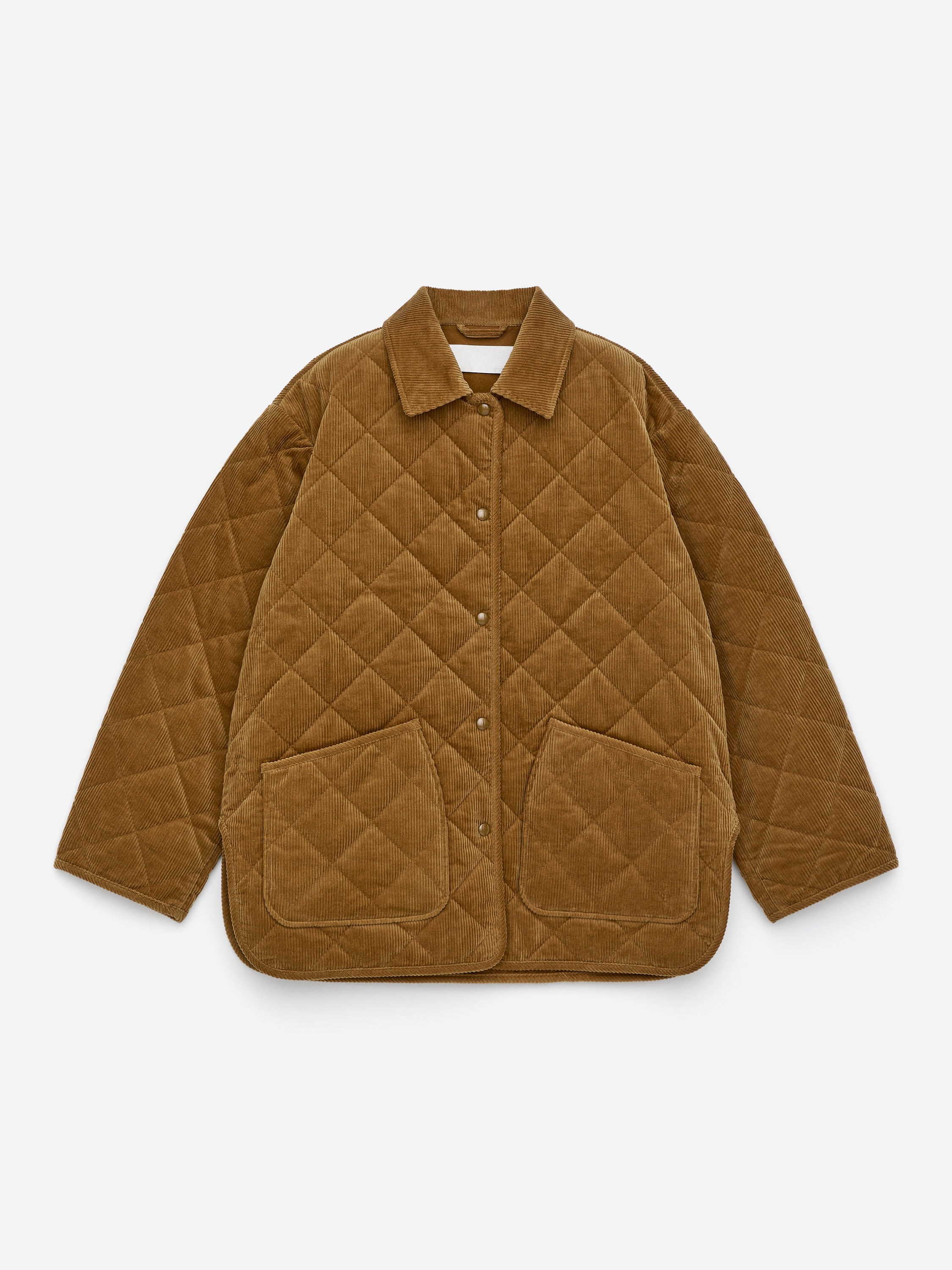 CORDUROY JACKET - XNAUWBI