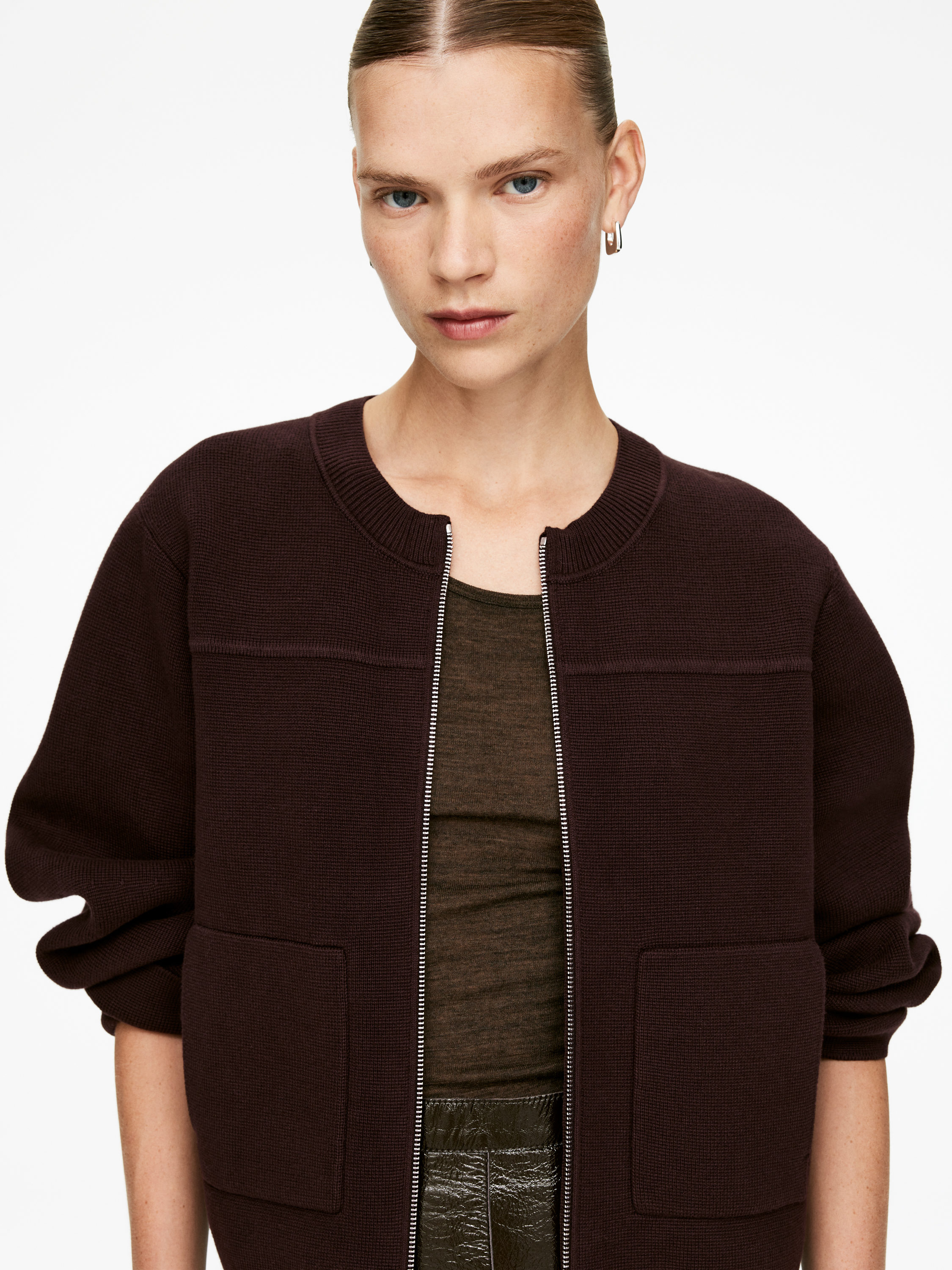 COTTON JACKET - XNAUWBI