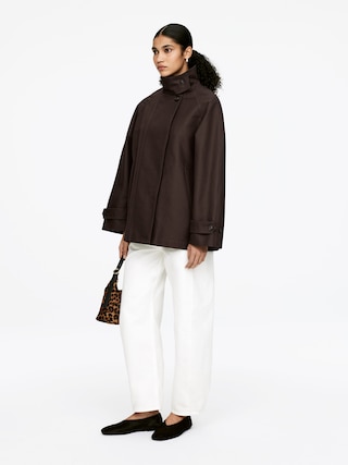 COTTON JACKET - XNAUWBI