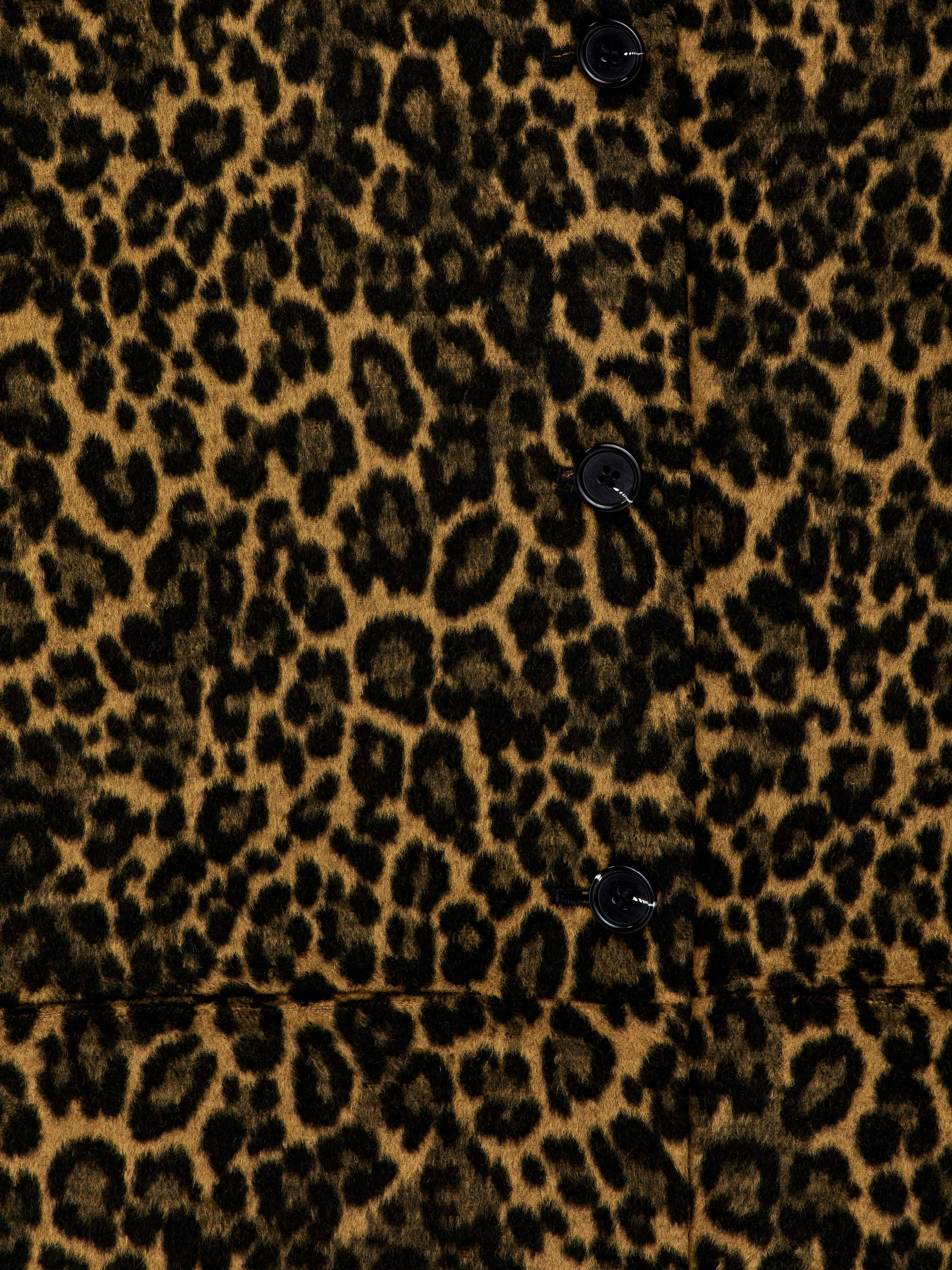 DOUBLÉ WOOL-BLEND COAT - XNAUWBI