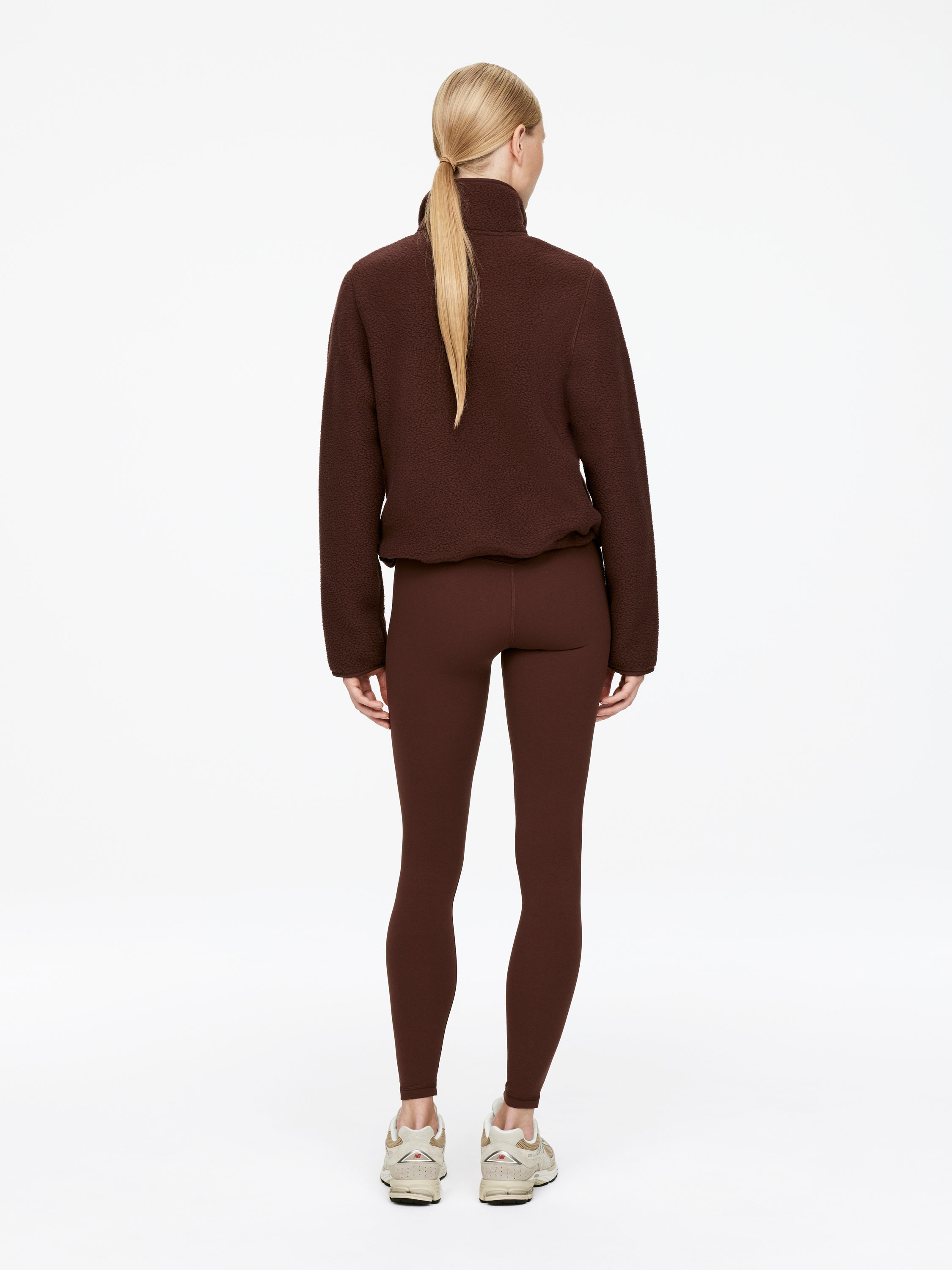 FLEECE JACKET - XNAUWBI