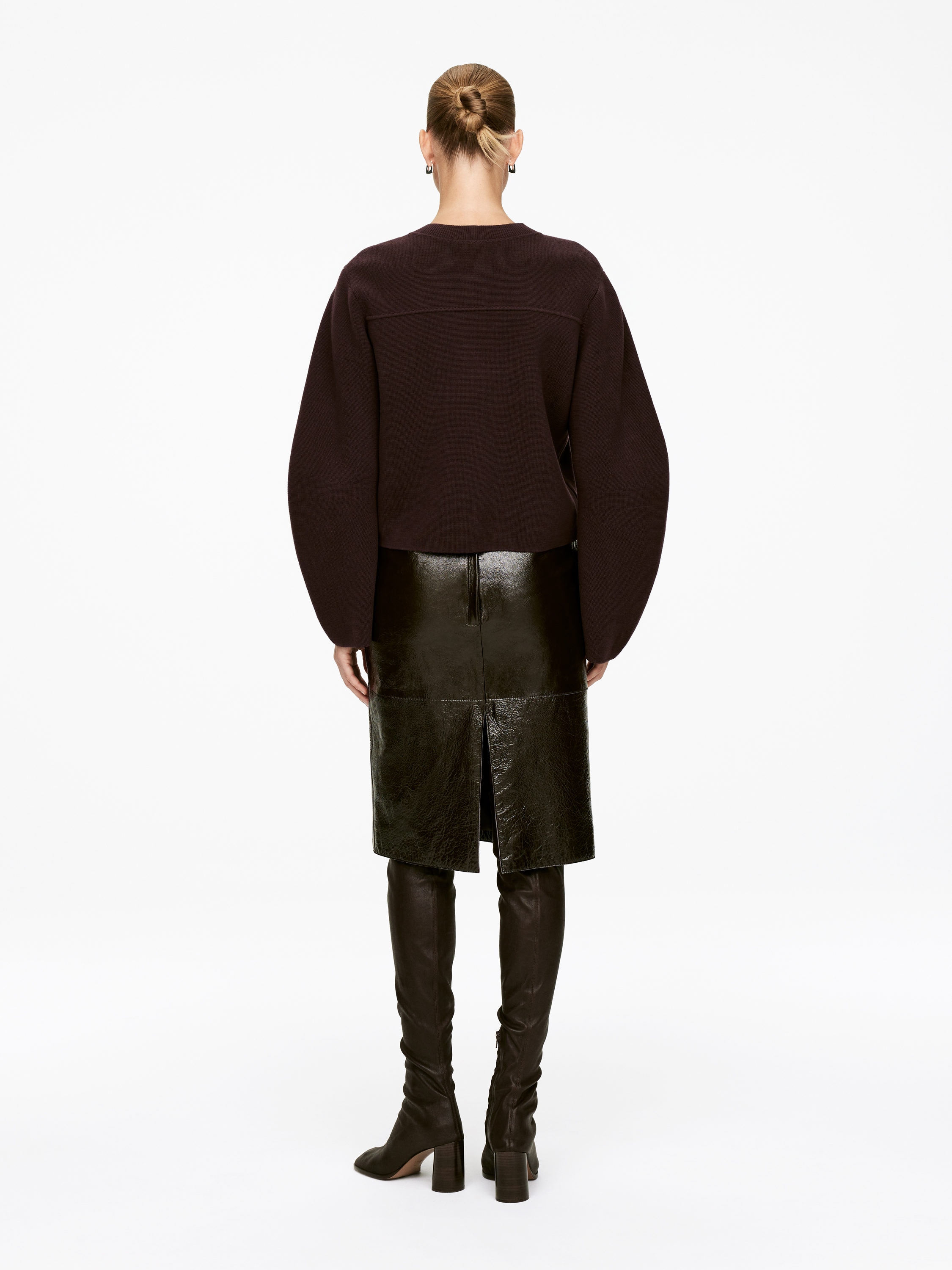 COTTON JACKET - XNAUWBI