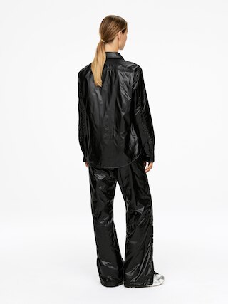 NYLON OVERSHIRT - XNAUWBI