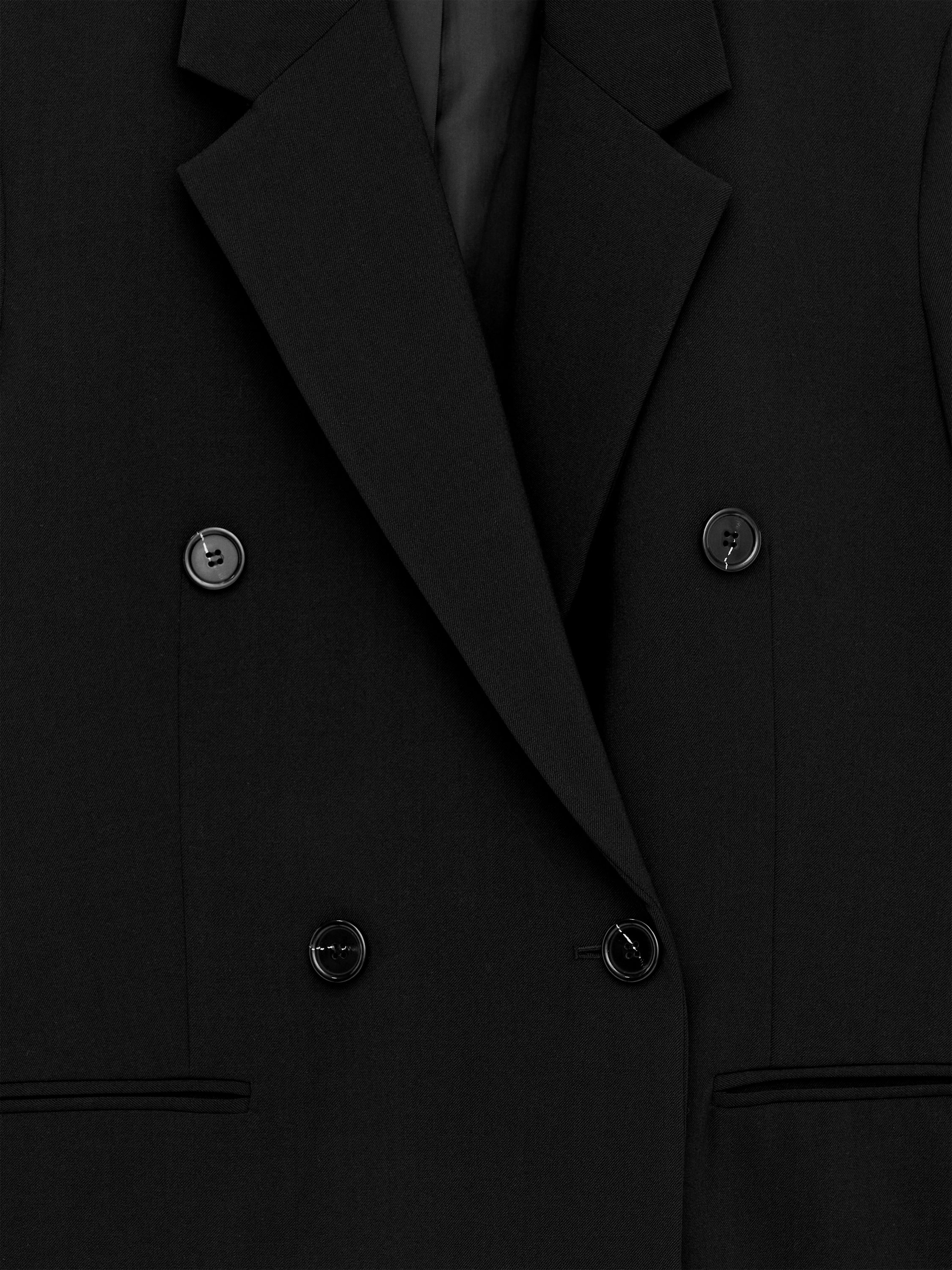 RELAXED BLAZER - XNAUWBI