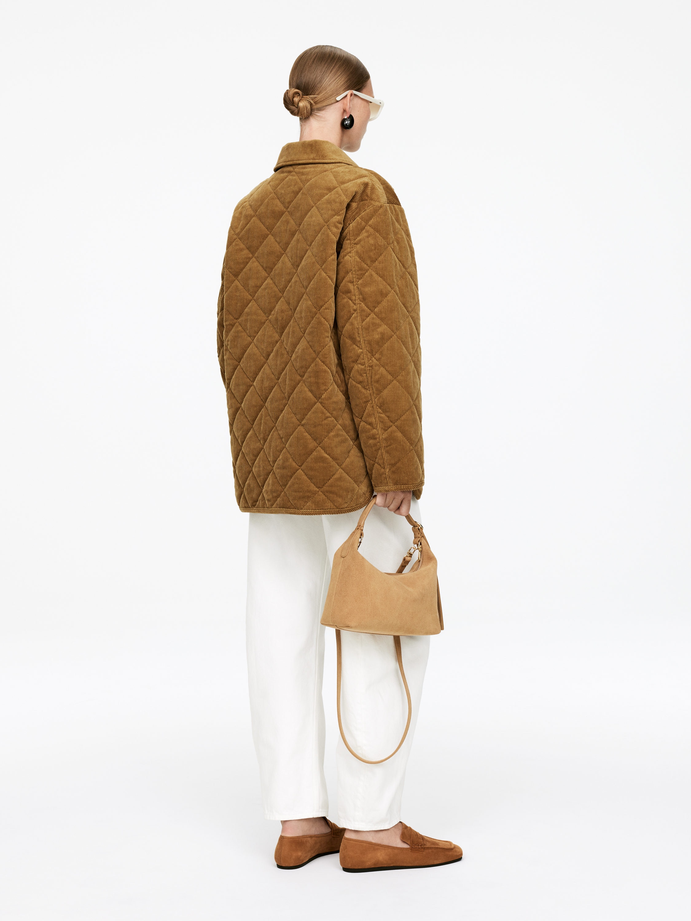 CORDUROY JACKET - XNAUWBI