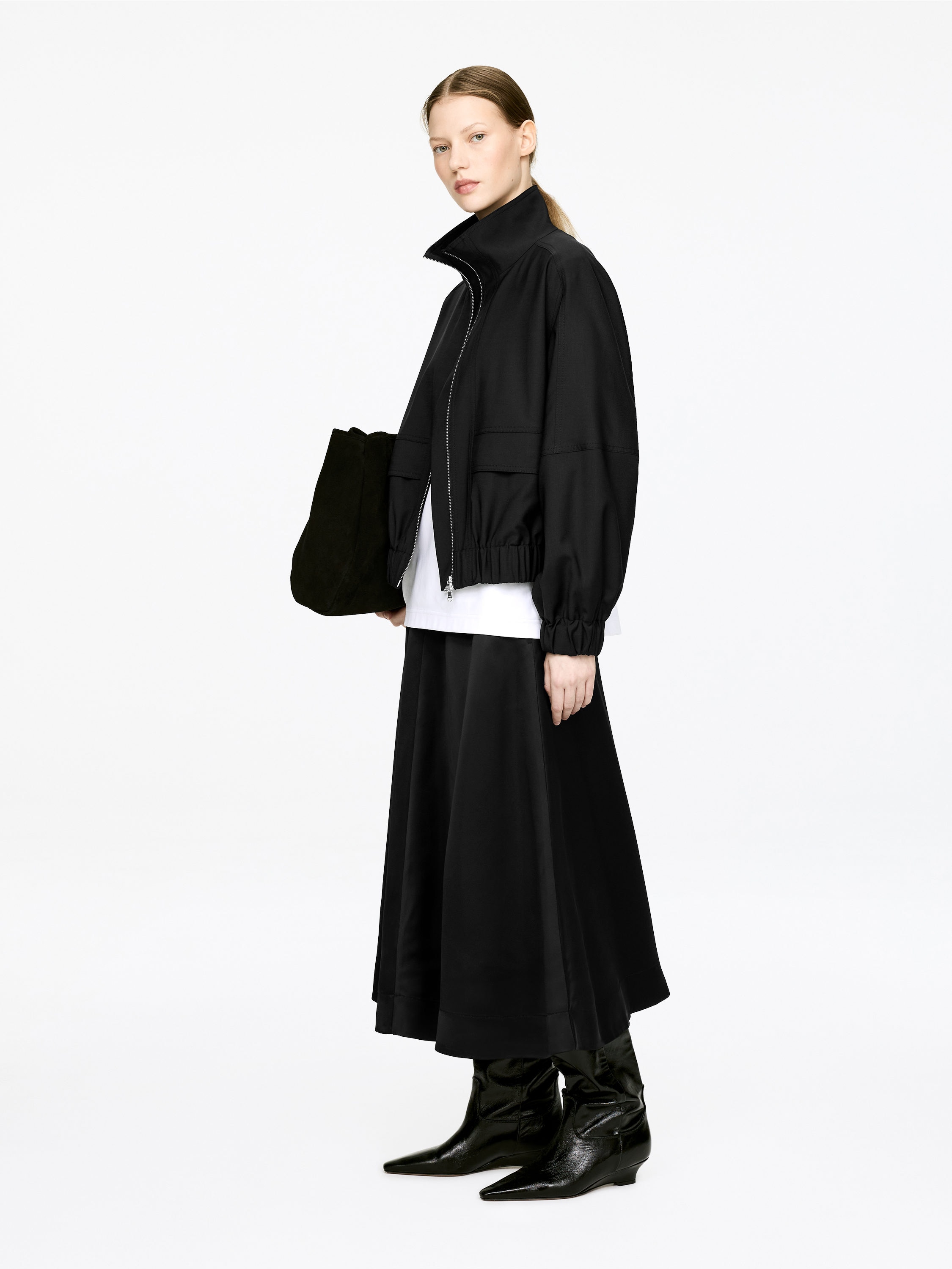 SPORTY JACKET - XNAUWBI