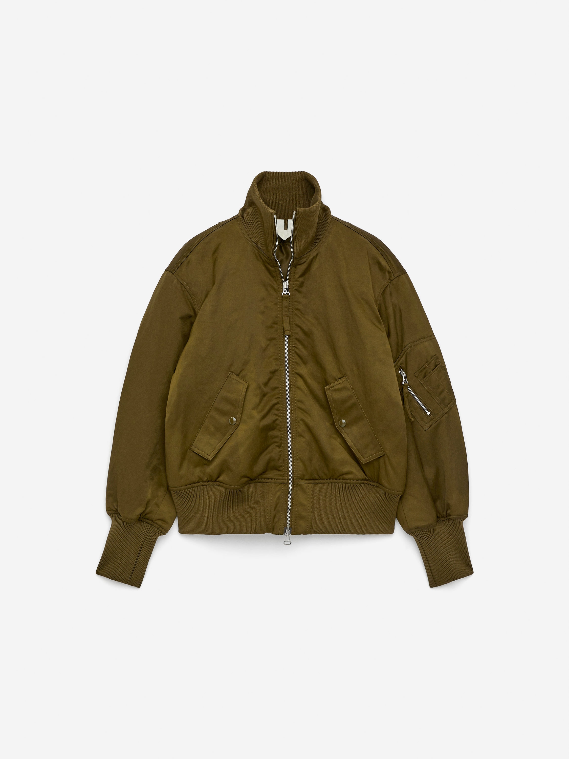 NYLON JACKET - XNAUWBI
