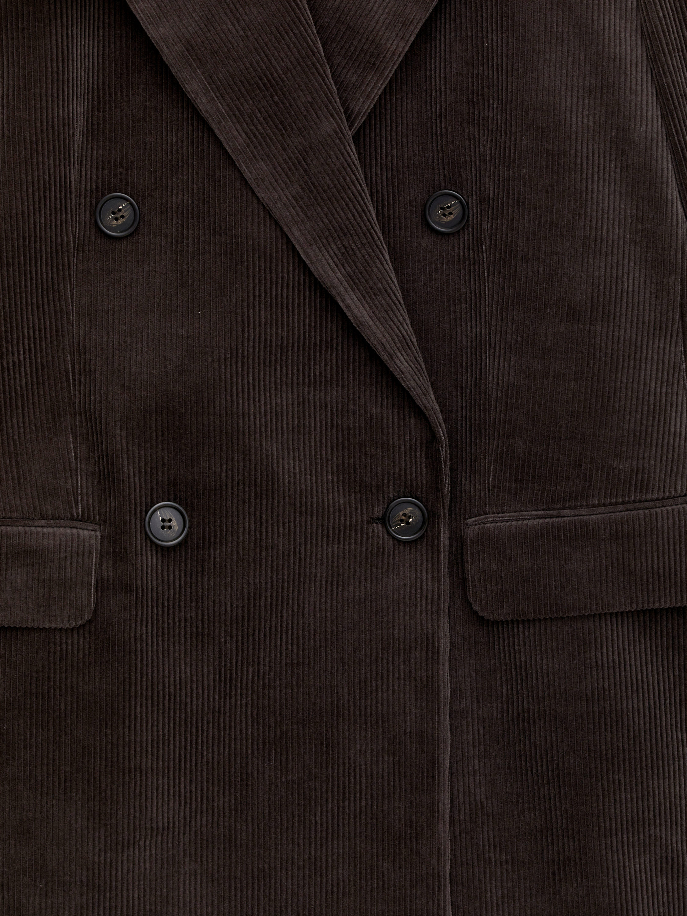 CORDUROY BLAZER - XNAUWBI