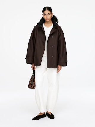 COTTON JACKET - XNAUWBI