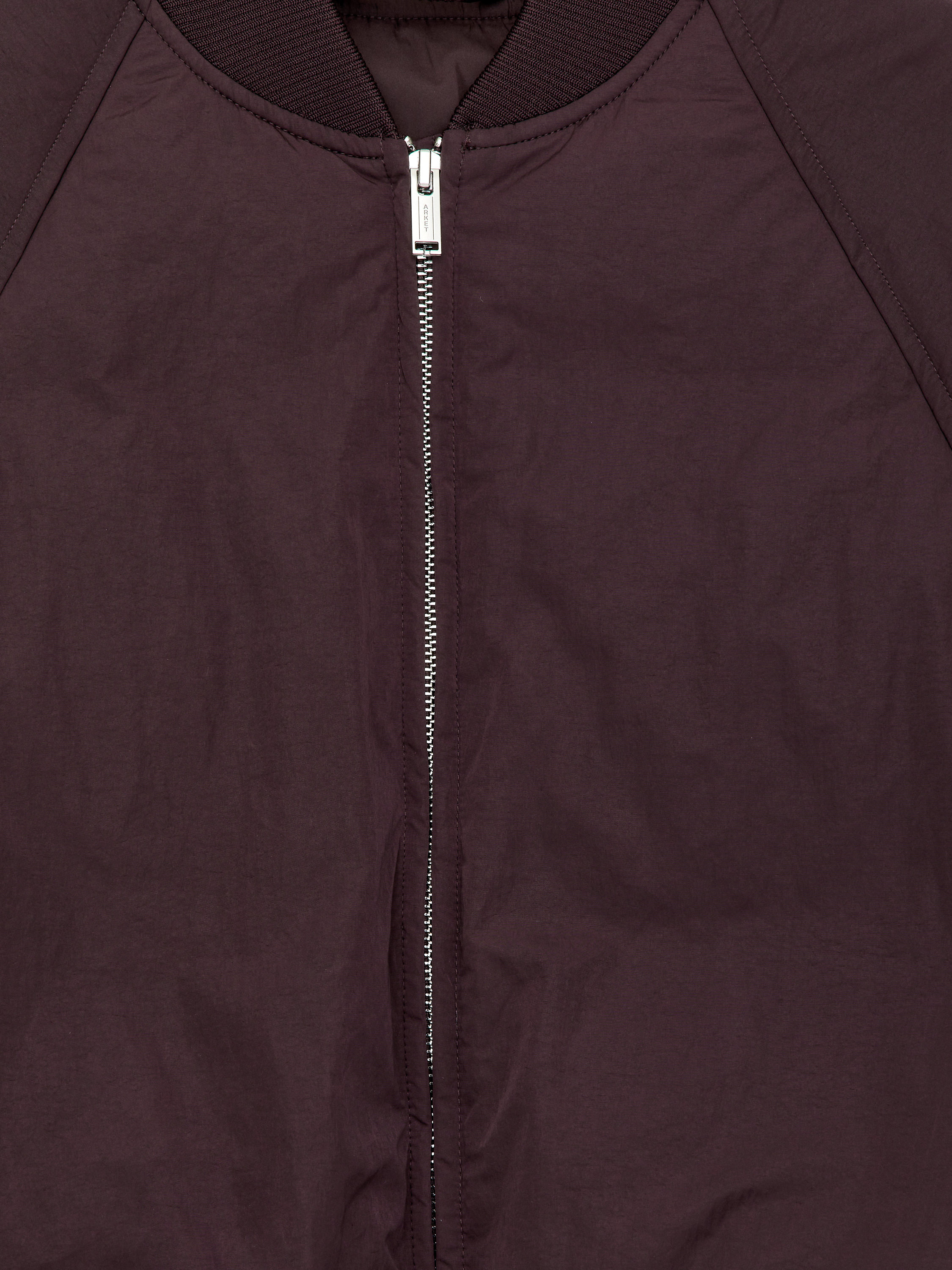 UPCYCLED DOWN CROPPED JACKET - XNAUWBI