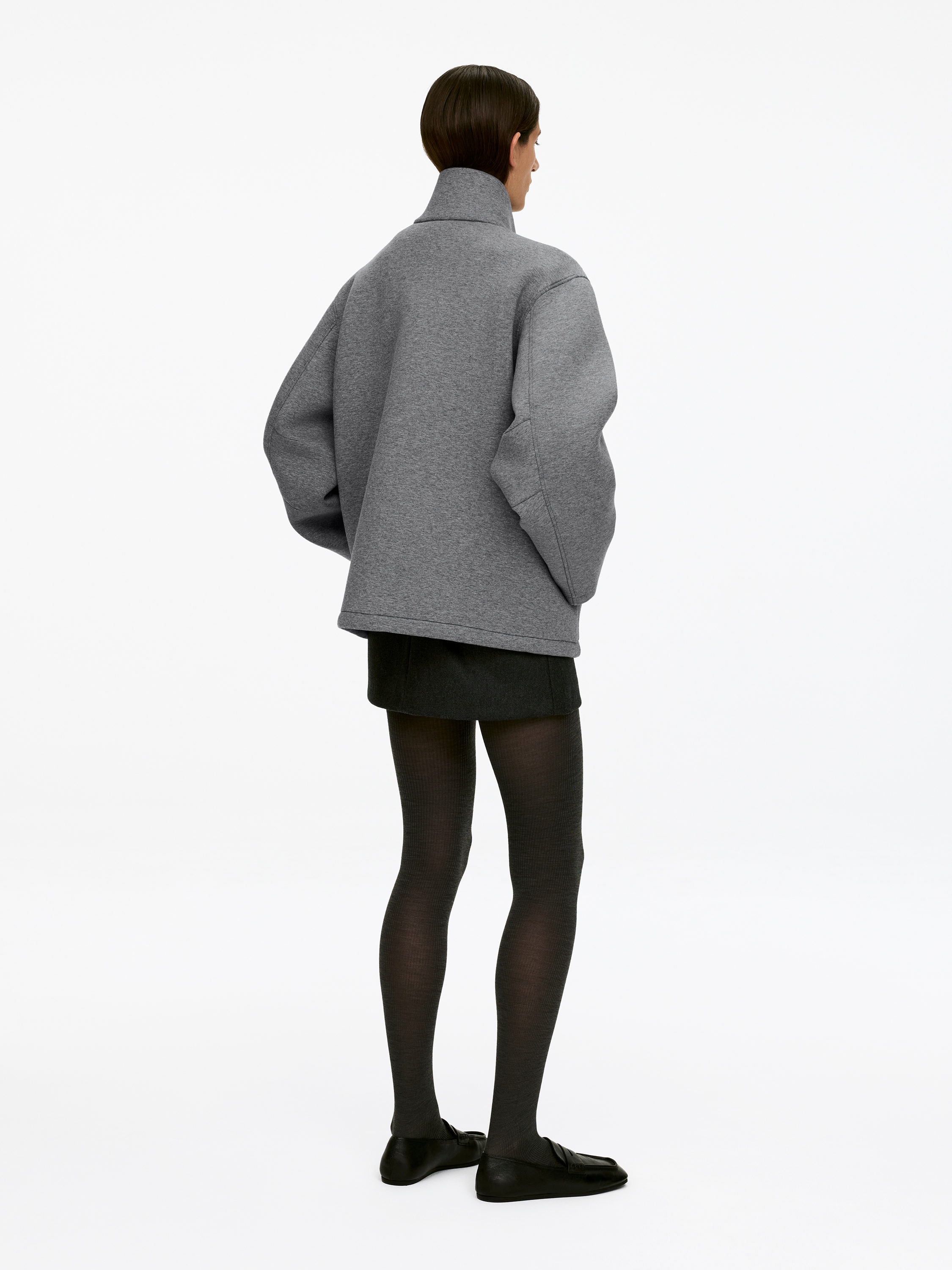 SCUBA JACKET - XNAUWBI