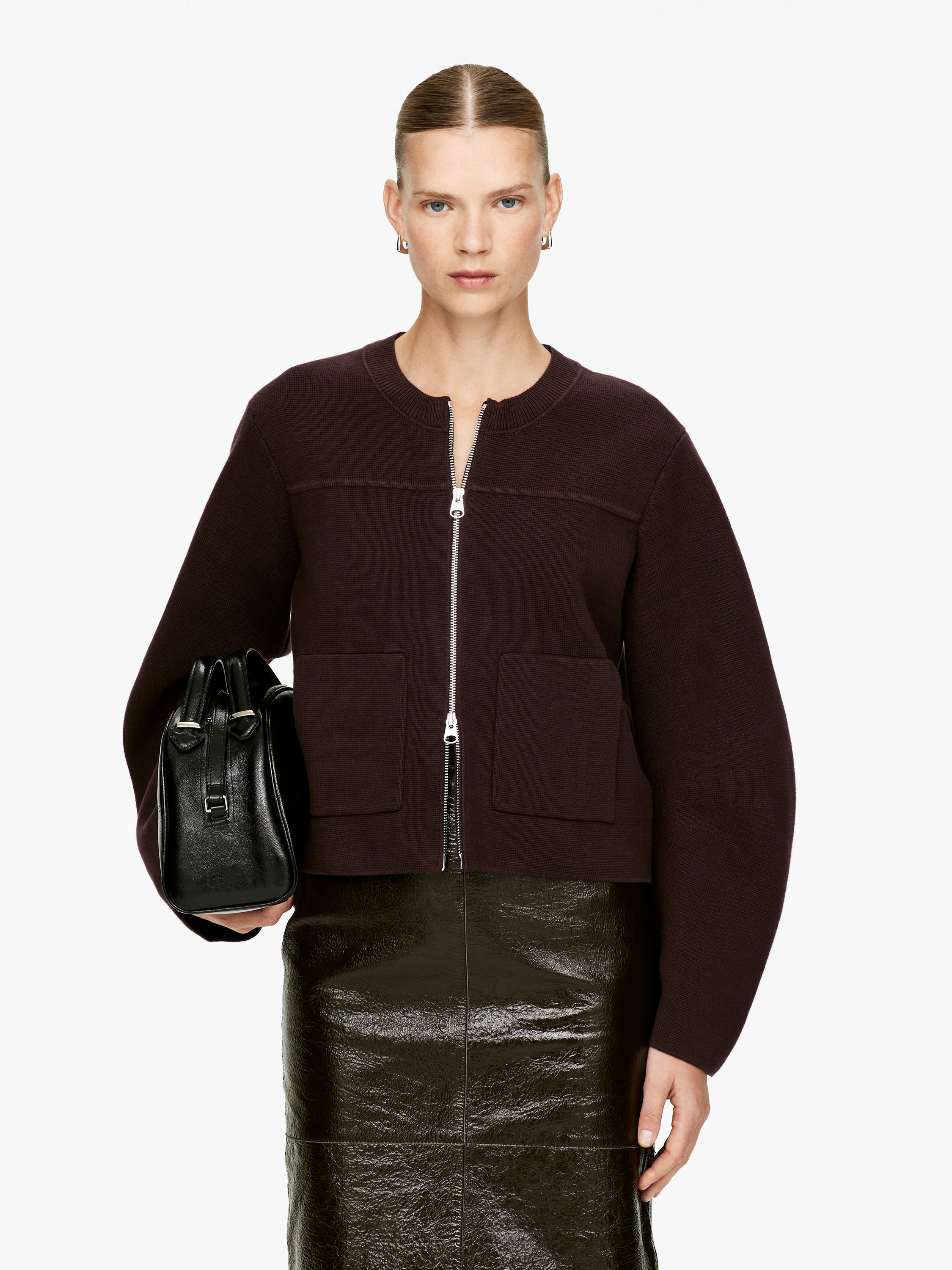 COTTON JACKET - XNAUWBI