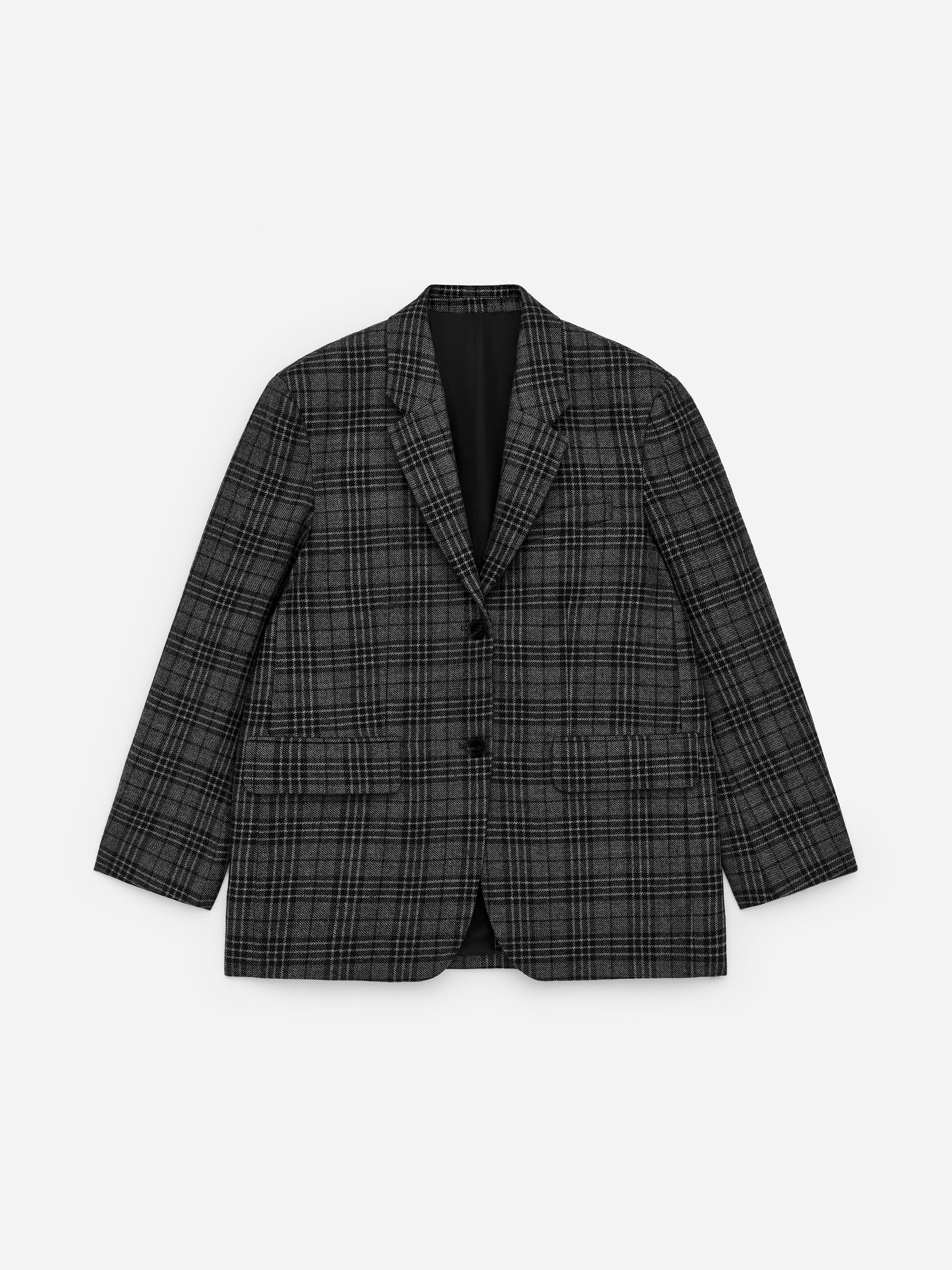 RELAXED BLAZER - XNAUWBI