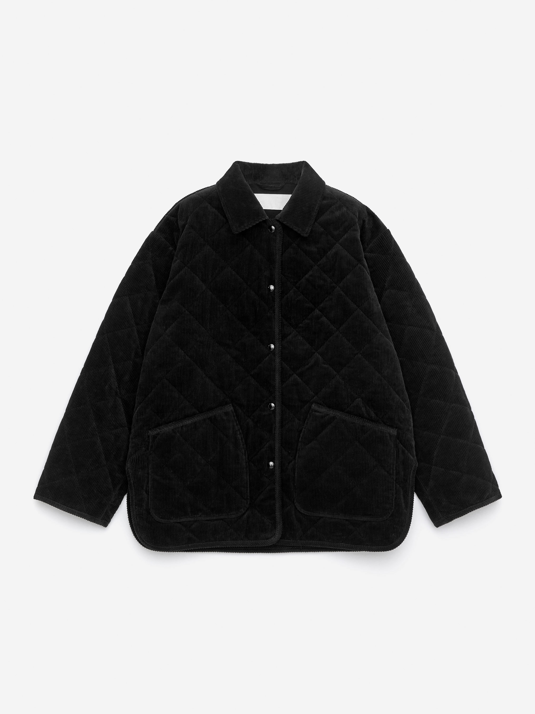 CORDUROY JACKET - XNAUWBI
