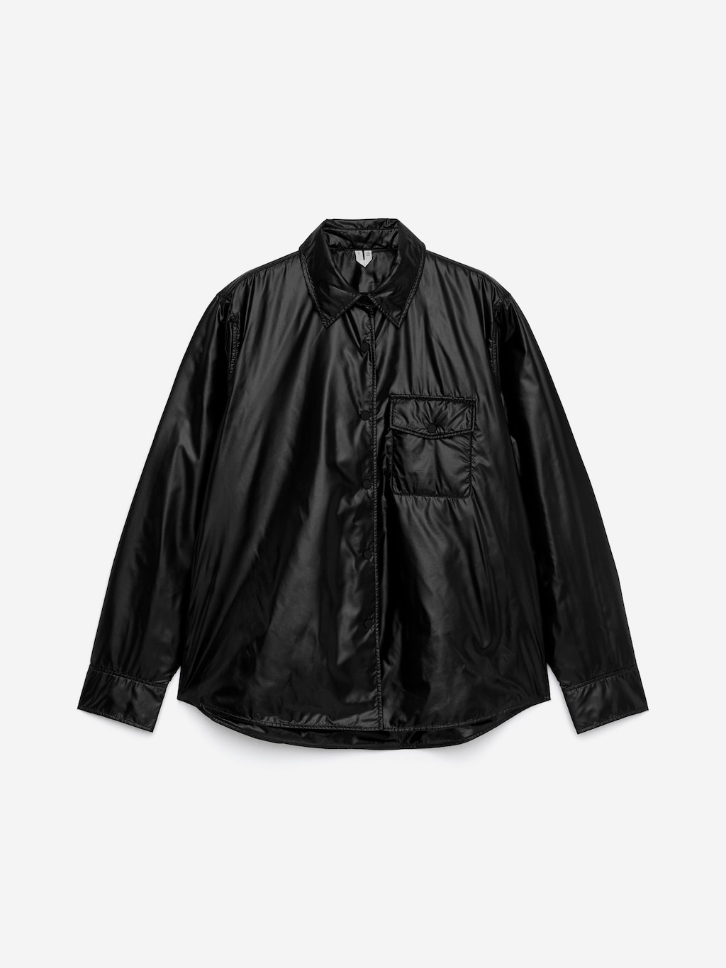 NYLON OVERSHIRT - XNAUWBI