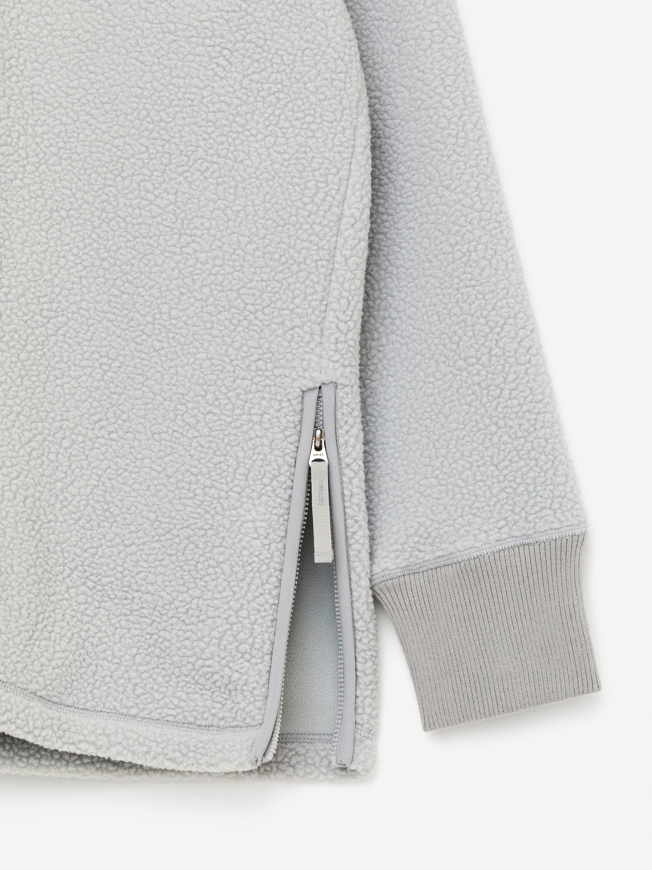 FLEECE JACKET - XNAUWBI