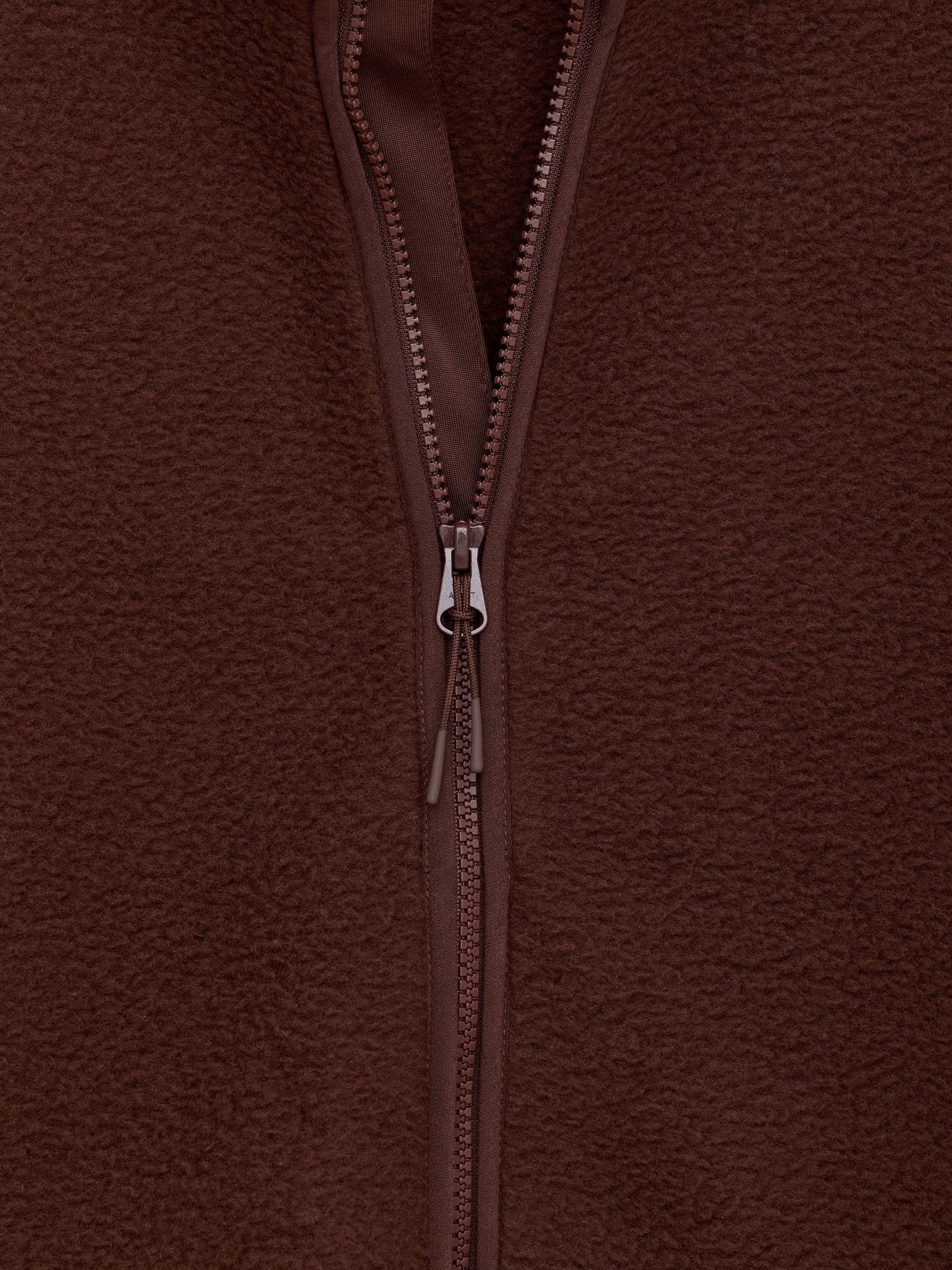 FLEECE JACKET - XNAUWBI