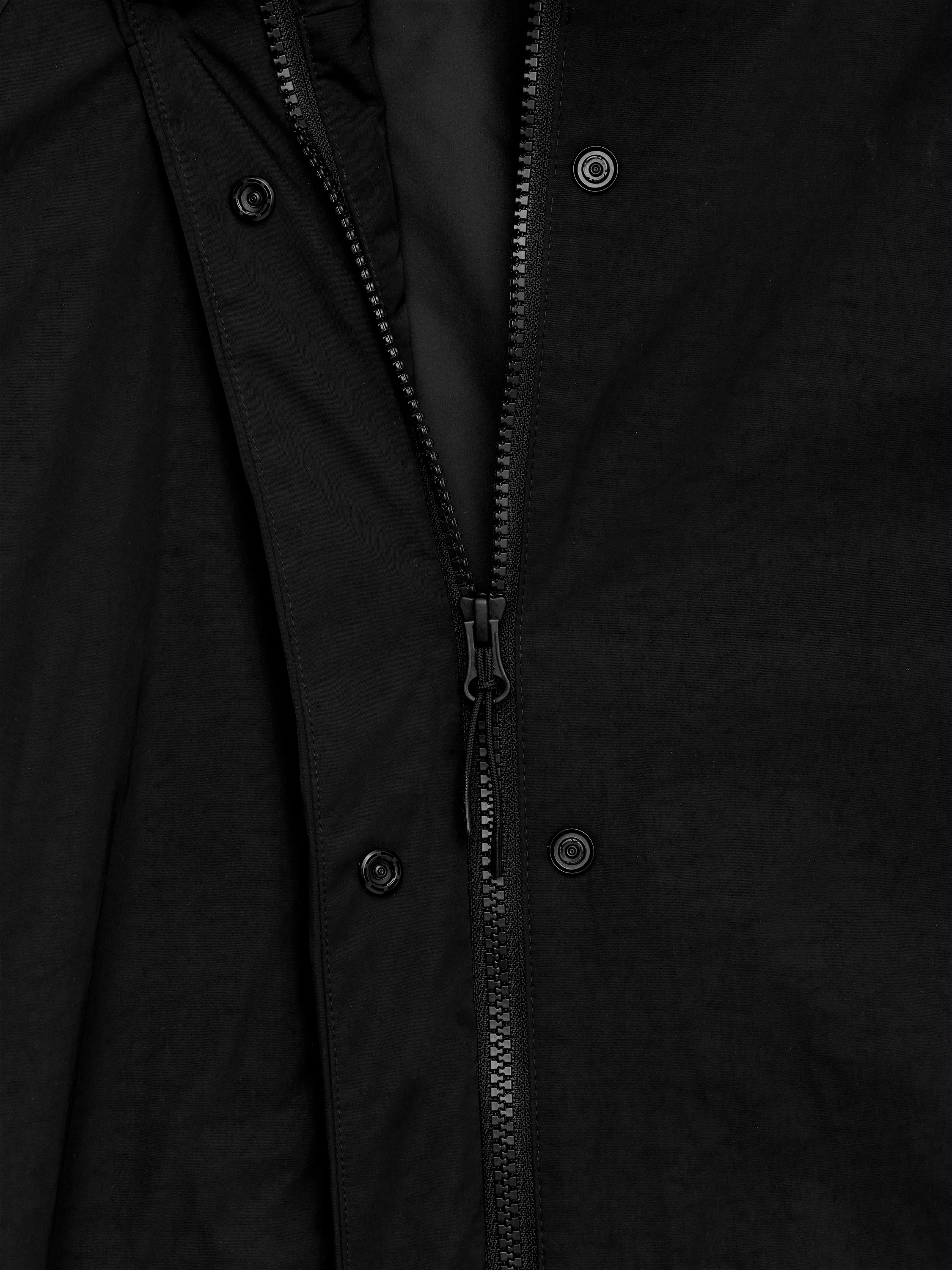 LINED WINDBREAKER - XNAUWBI