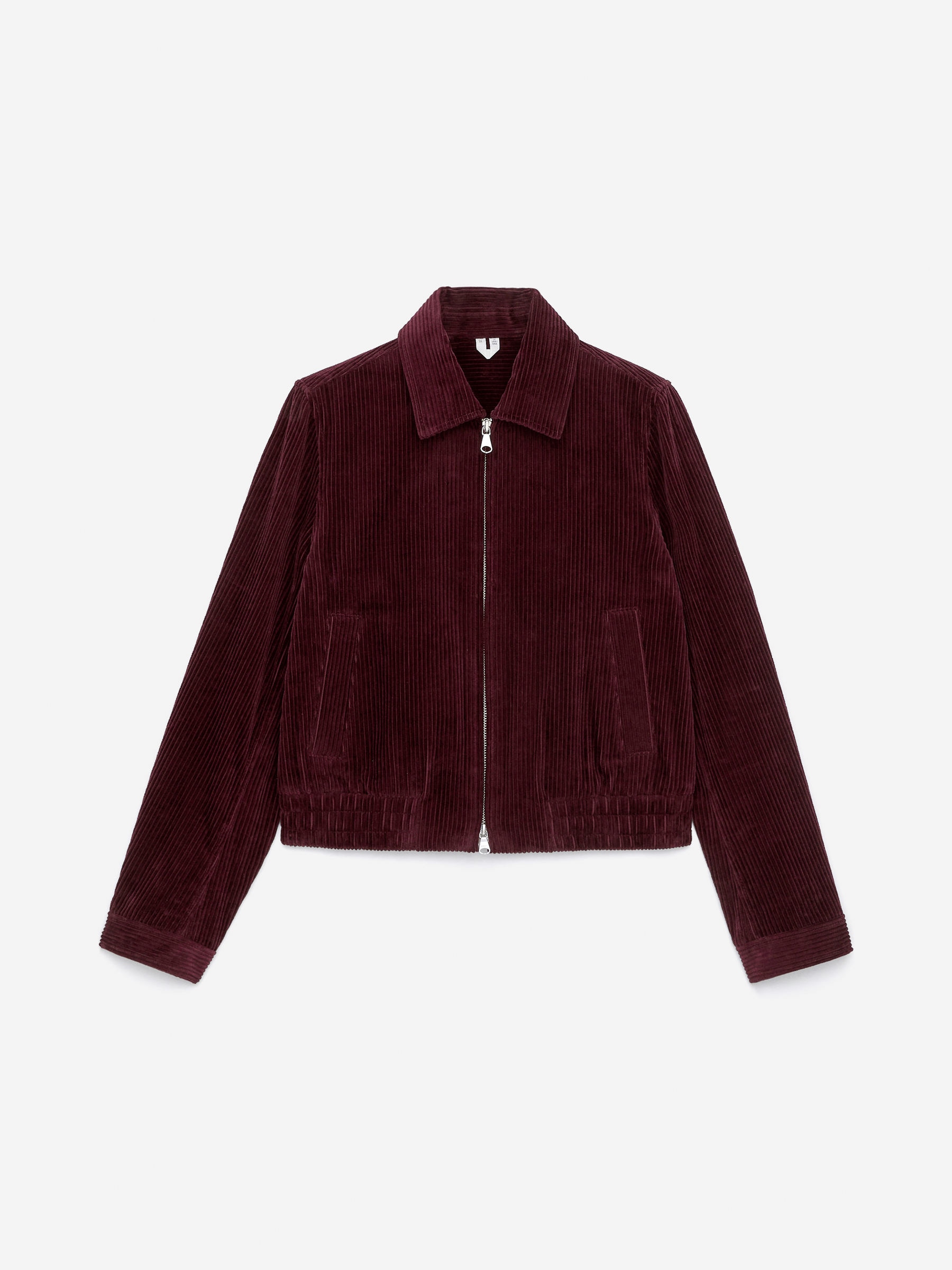 CORDUROY OVERSHIRT - XNAUWBI