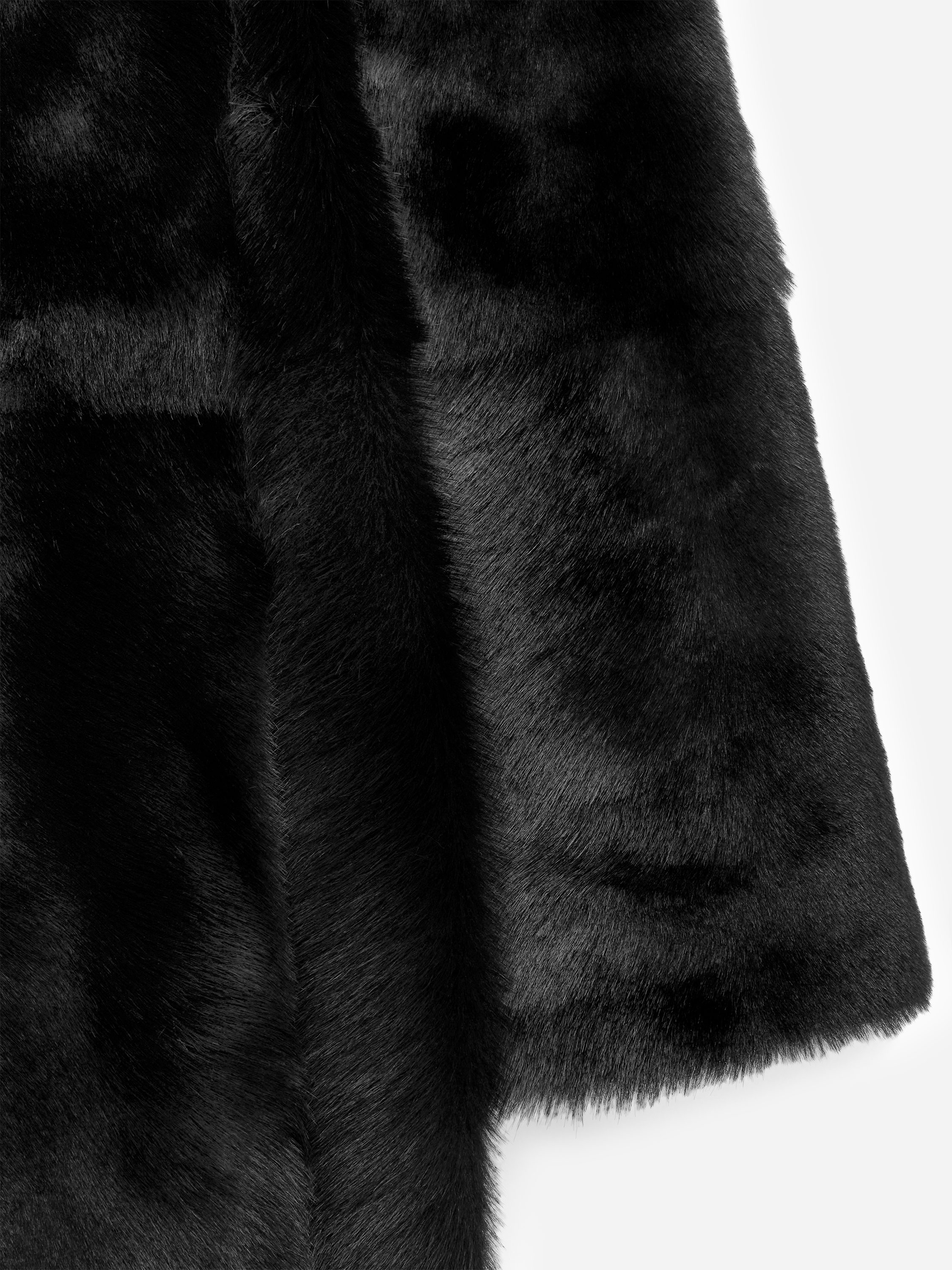 SHEARLING COAT - XNAUWBI