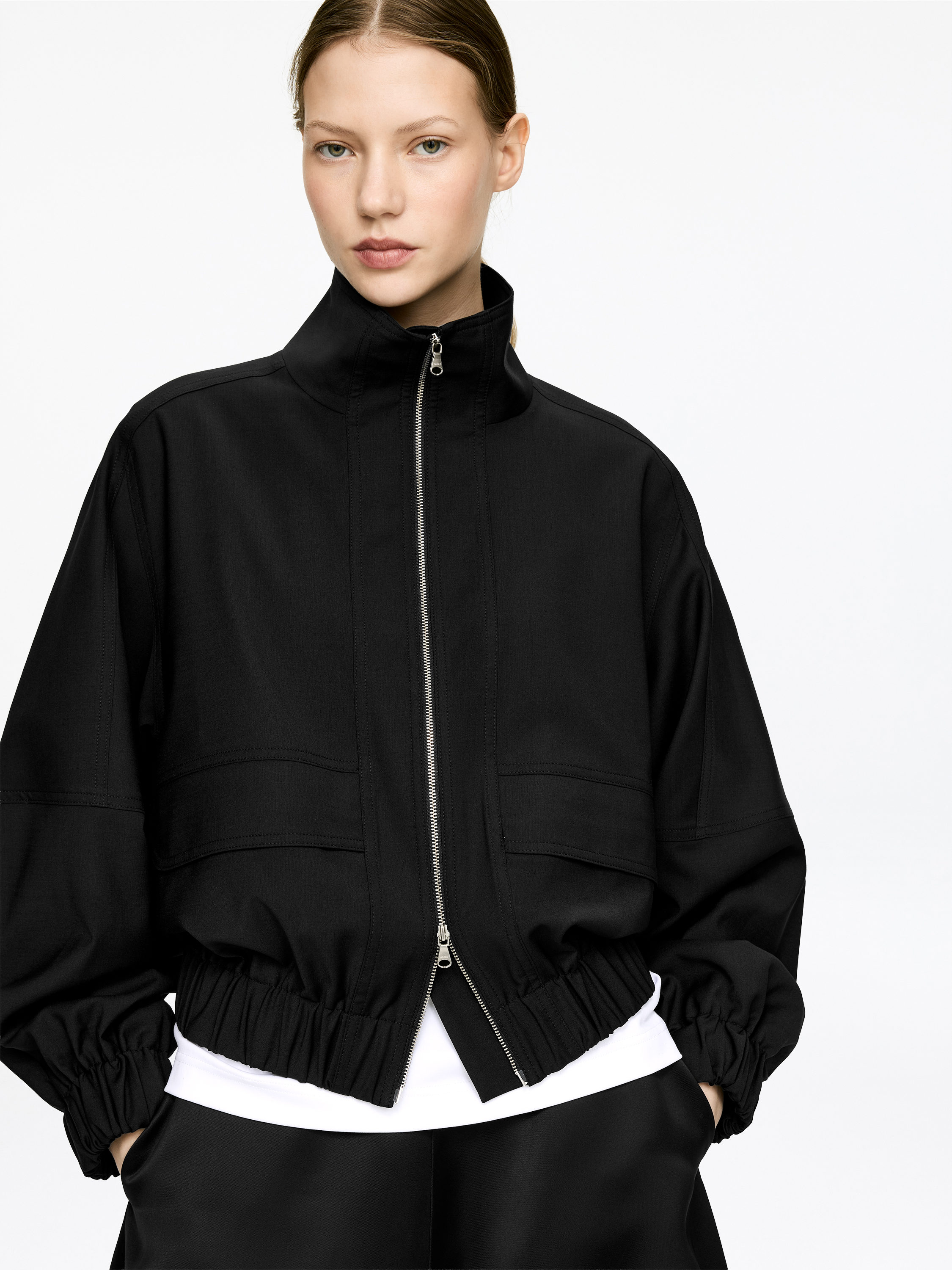 SPORTY JACKET - XNAUWBI