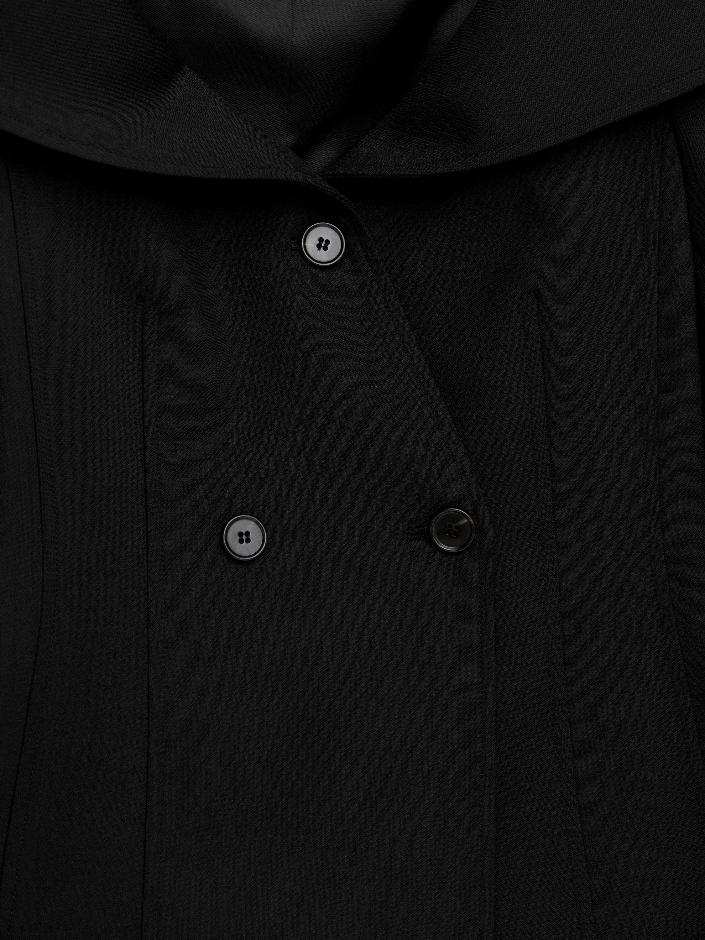 OFF-SHOULDER BLAZER - XNAUWBI