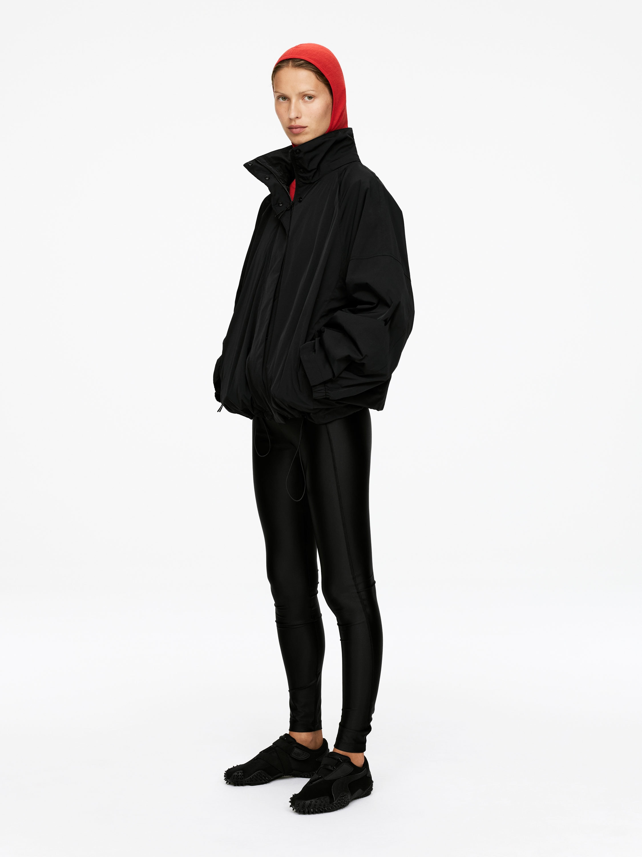 LINED WINDBREAKER - XNAUWBI