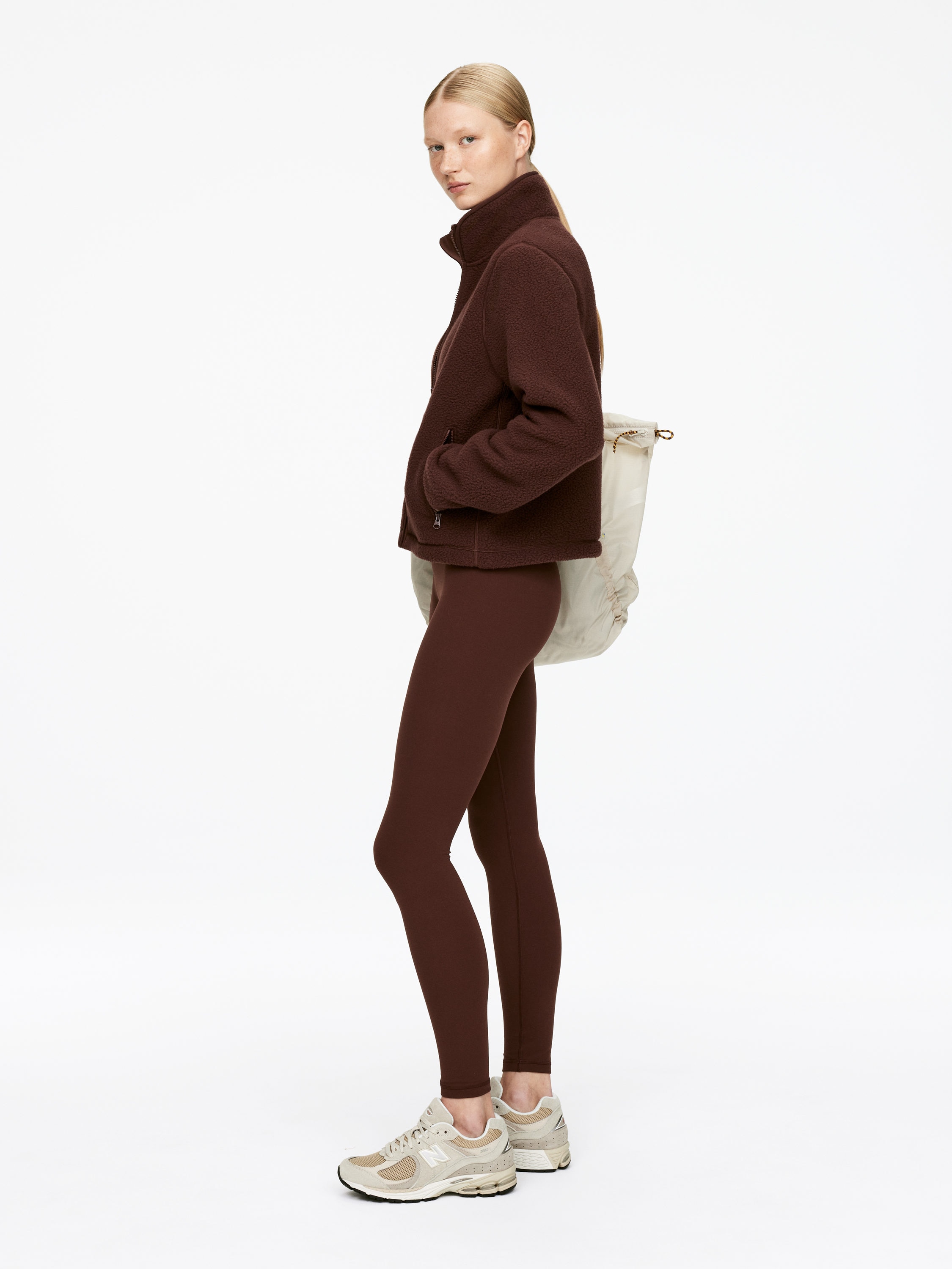 FLEECE JACKET - XNAUWBI