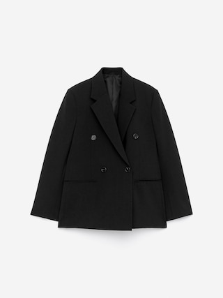 RELAXED BLAZER - XNAUWBI