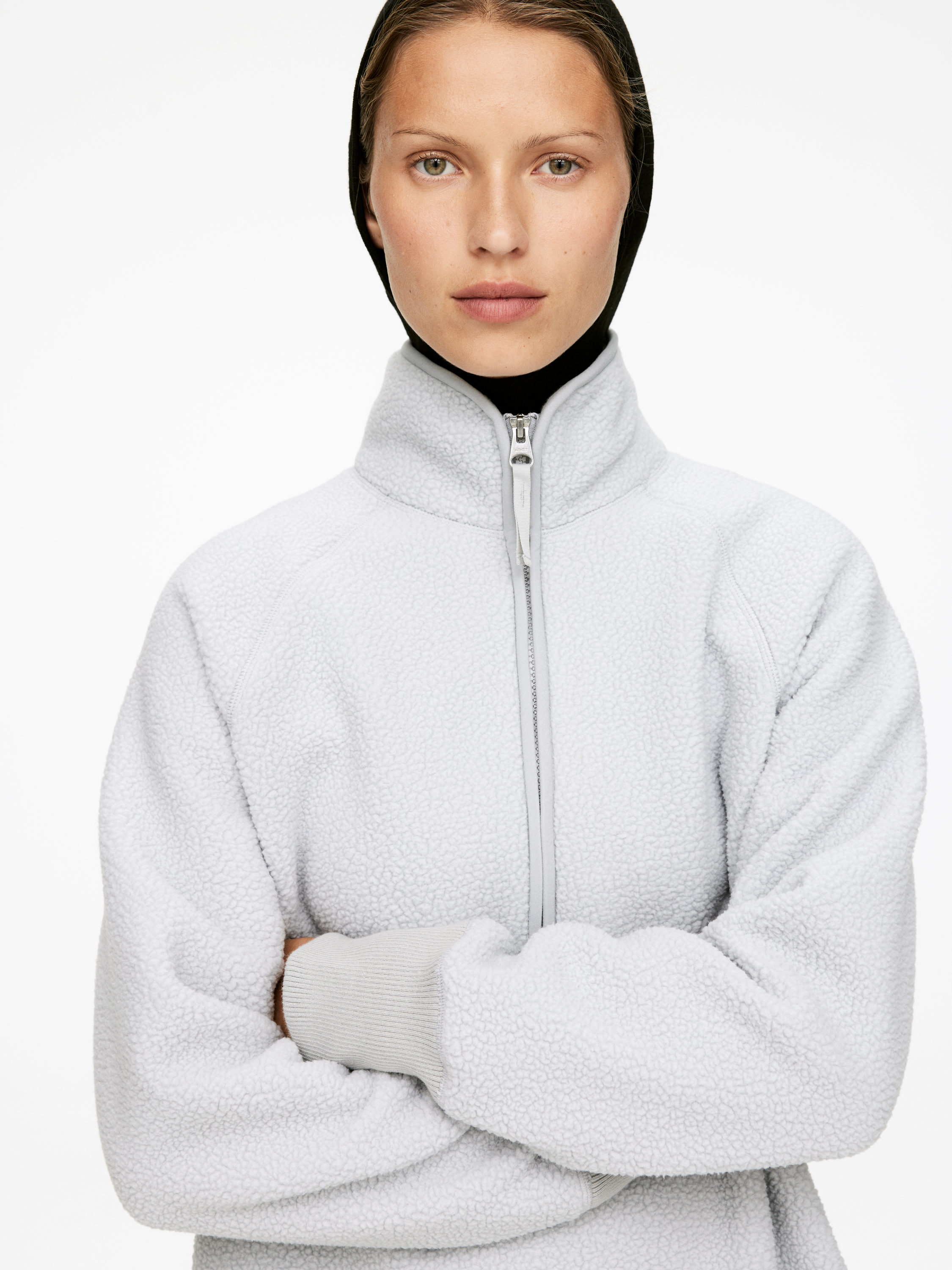 FLEECE JACKET - XNAUWBI