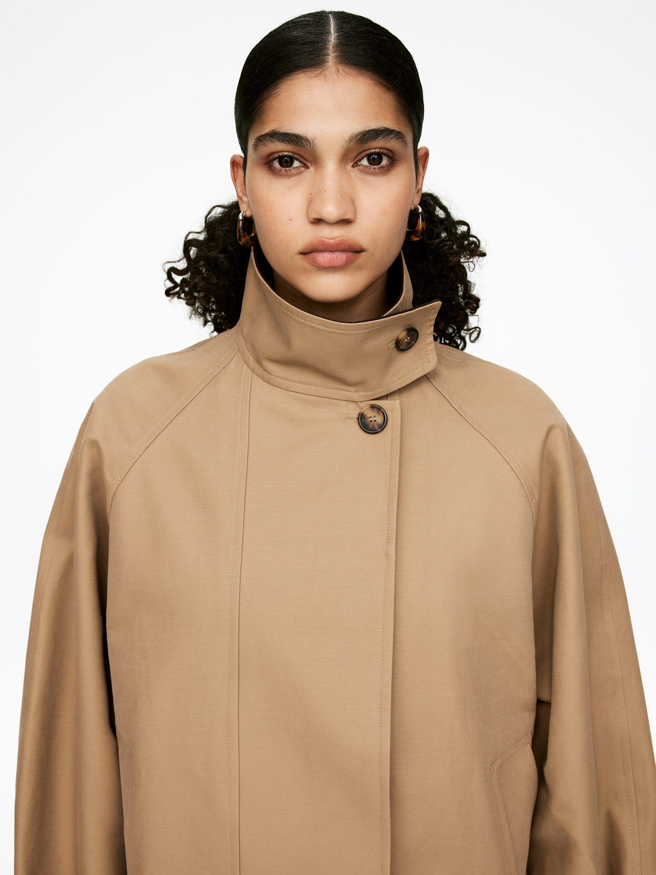 COTTON JACKET - XNAUWBI